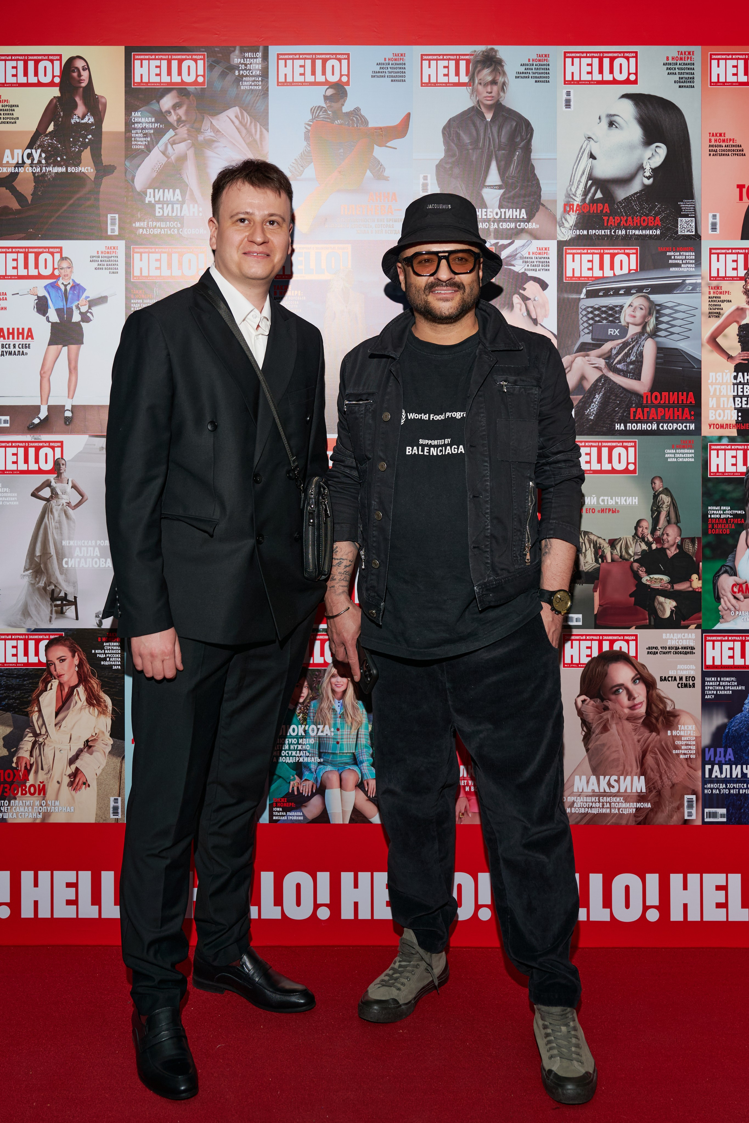 Press Wall & Guest Zone | 7.04.2025. Nadi Valiyeva | Fashion & Art Photographer