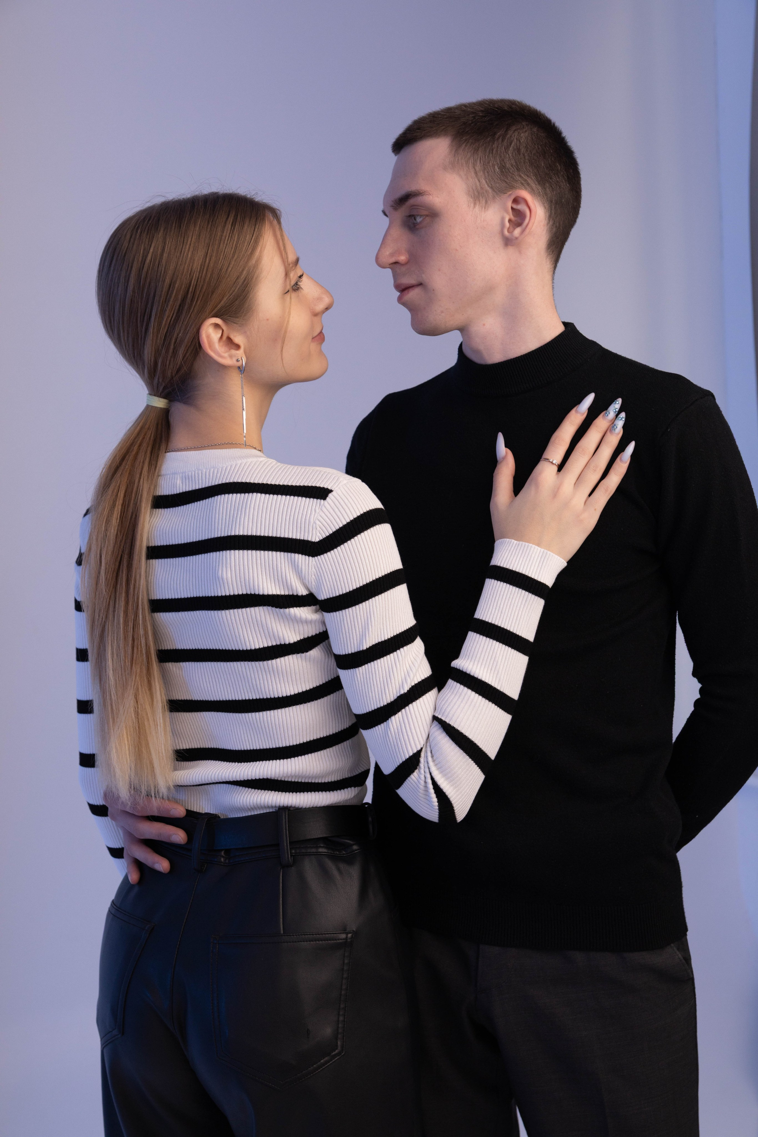 Саша и Катя. Фотограф Железногорск, Подгорный, Уяр и Красноярск