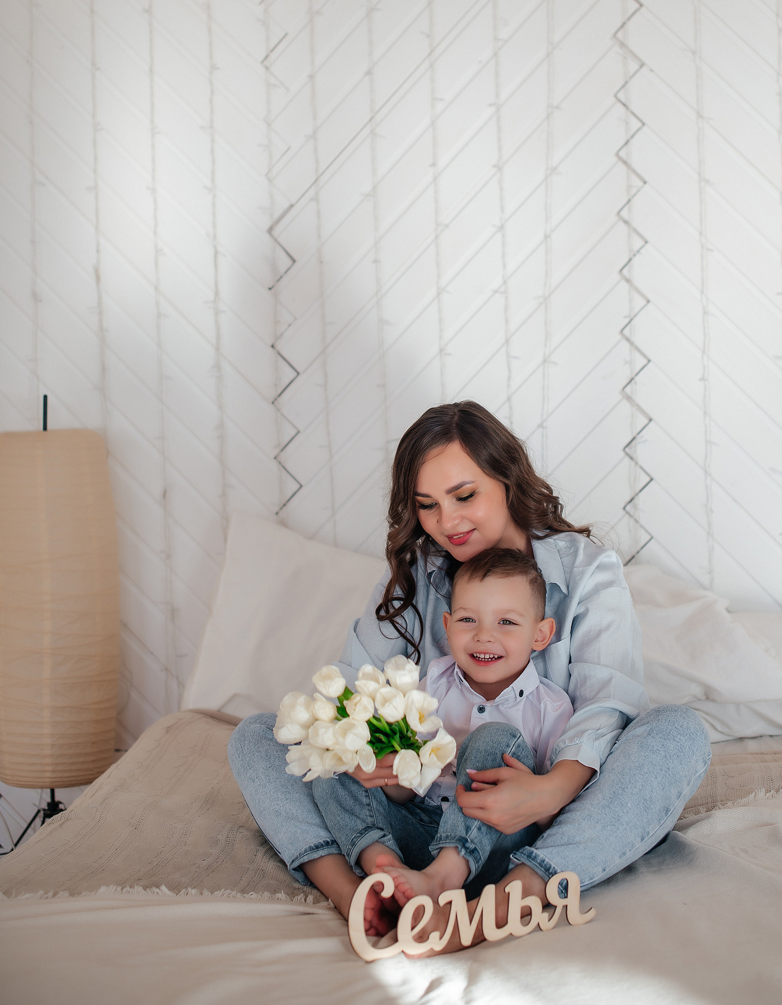 Люба и Захар. Фотограф Виктория Воронина