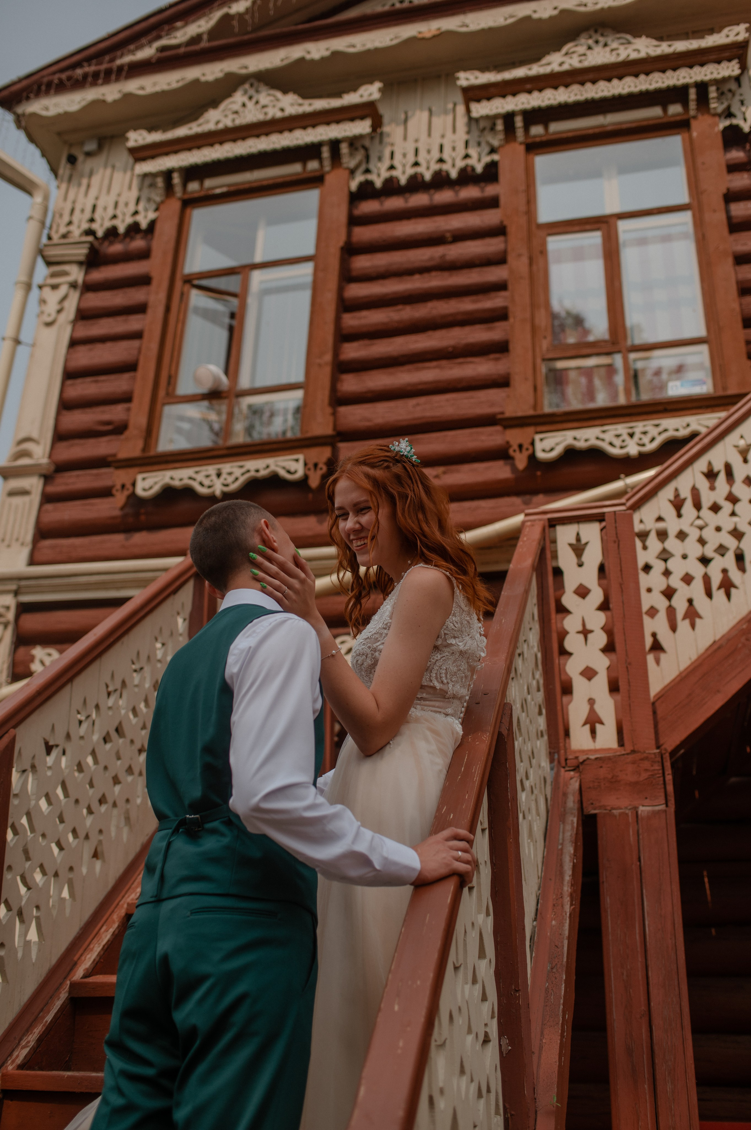 Дмитрий и Александра. Фотограф Виктория Воронина