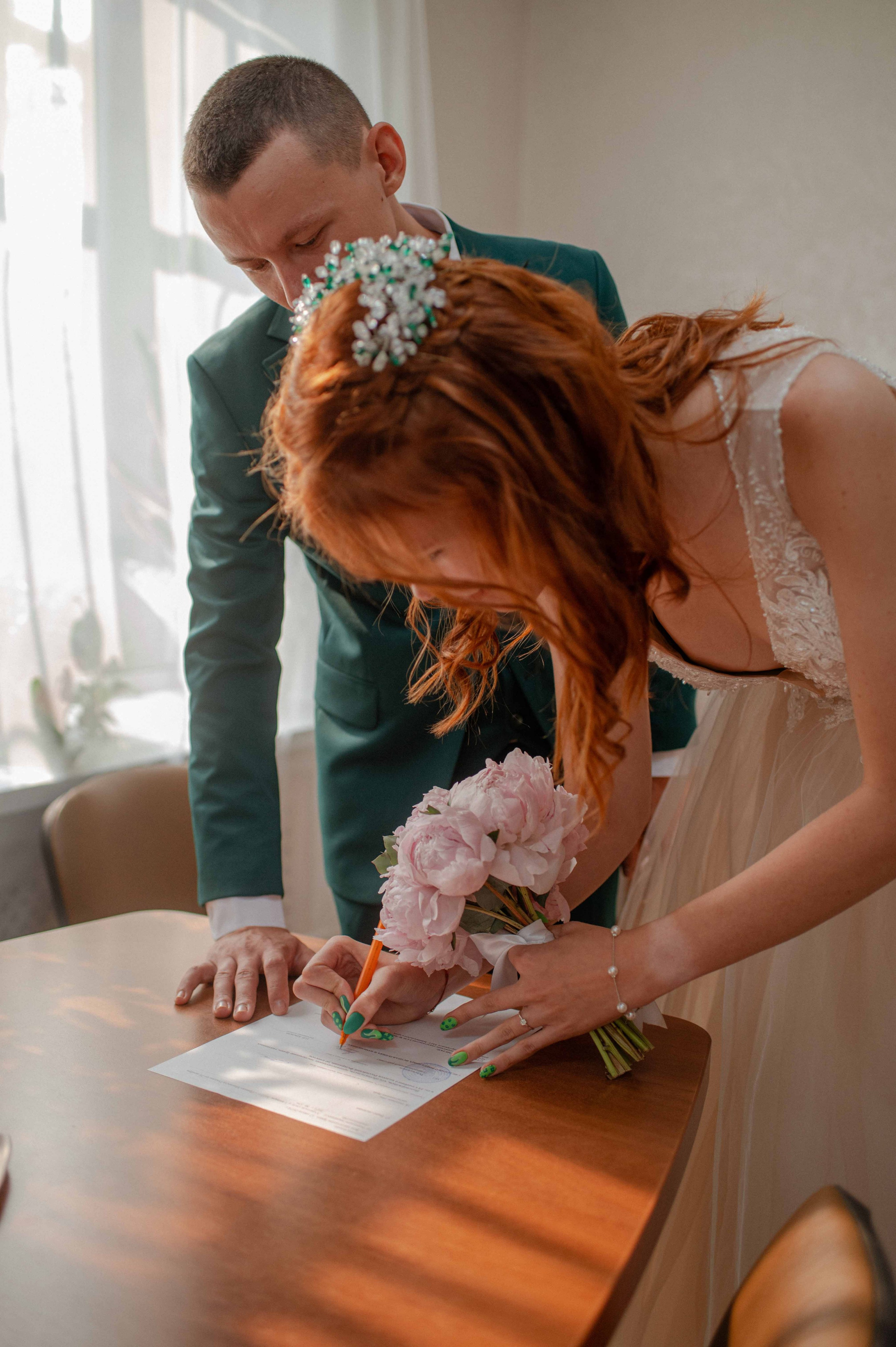 Дмитрий и Александра. Фотограф Виктория Воронина