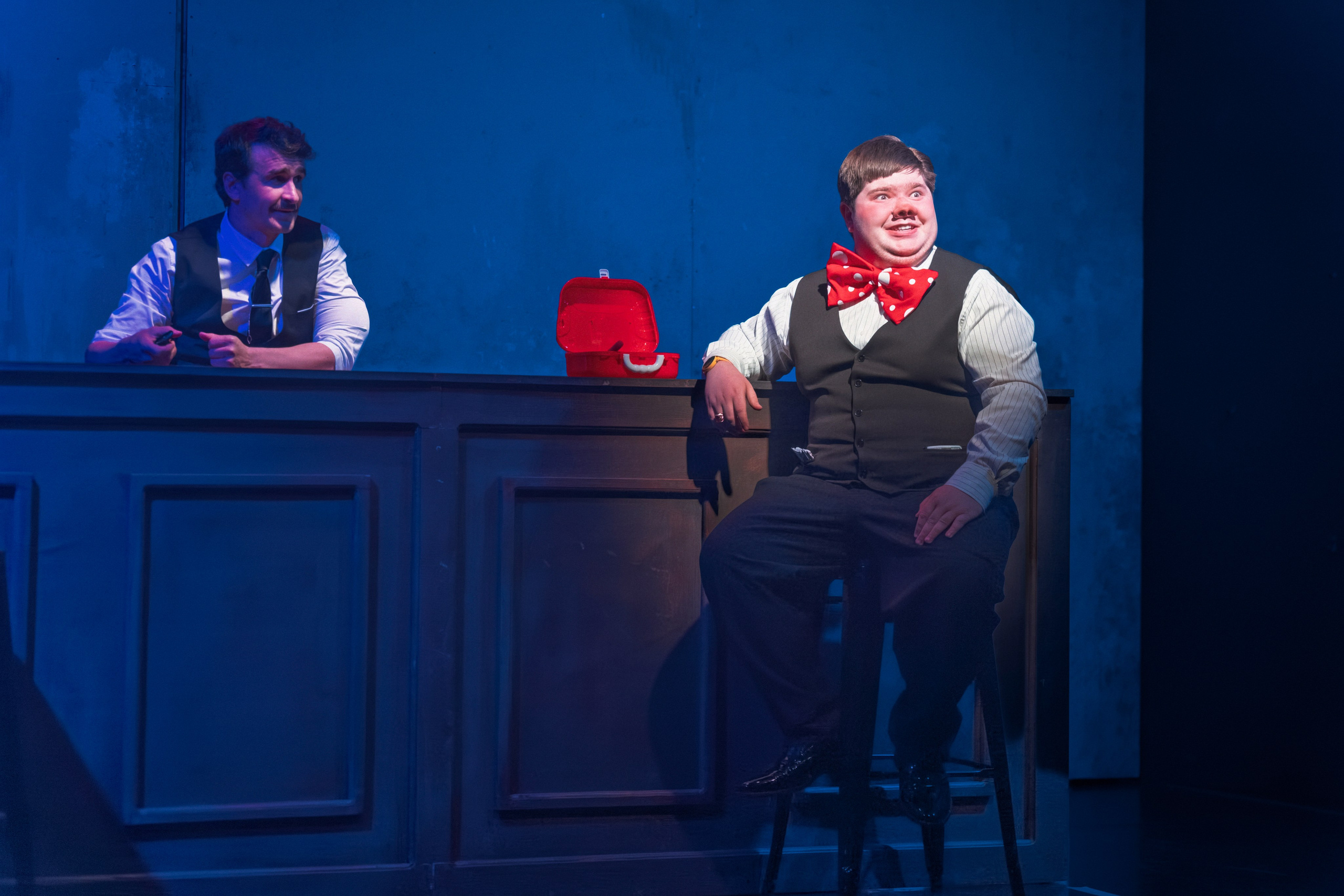 Аркадия театр: Дикие истории. Сайт фотографа Сергея Абрамова