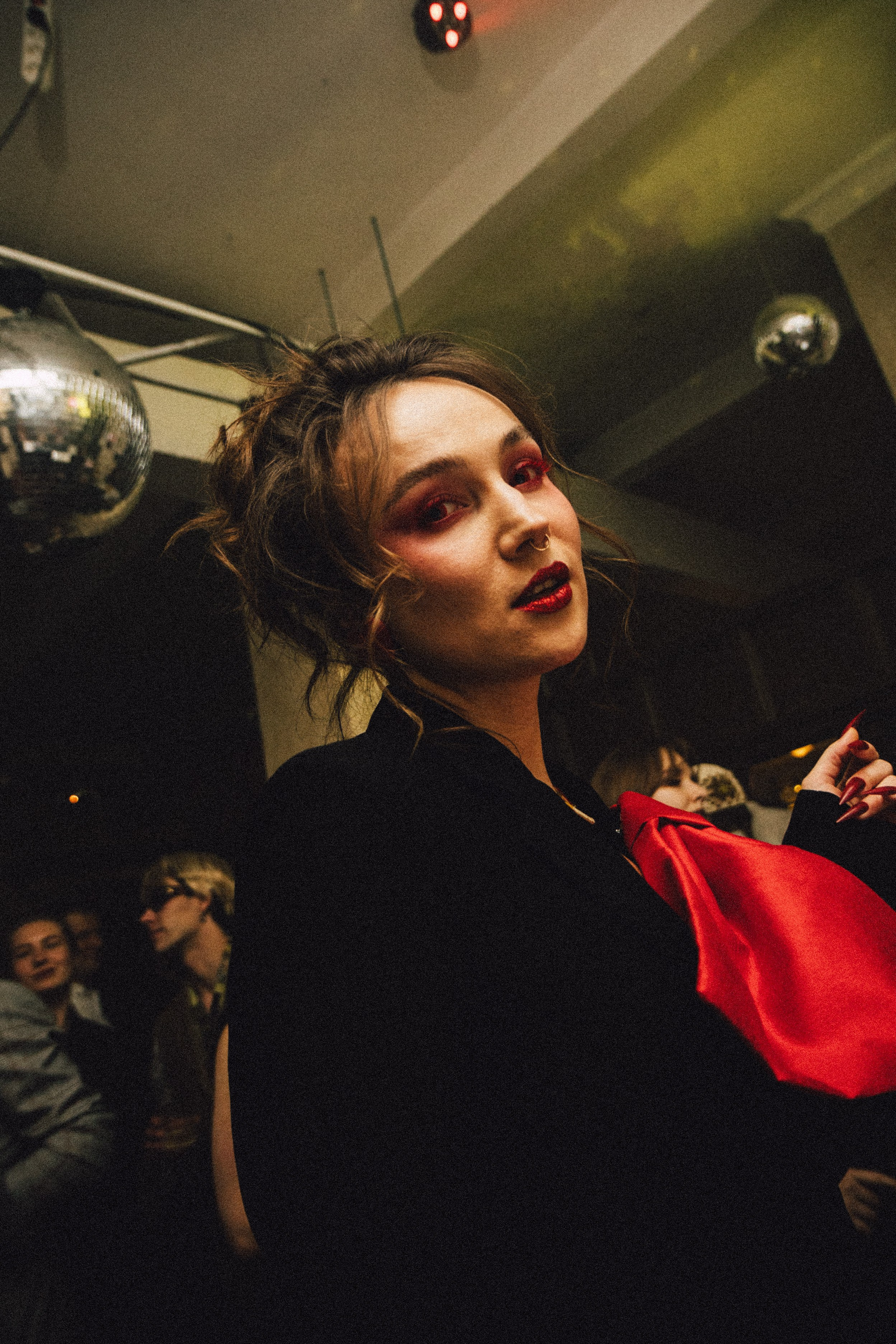 VOGUE BAL 14.02. Фотограф Егор Огородов