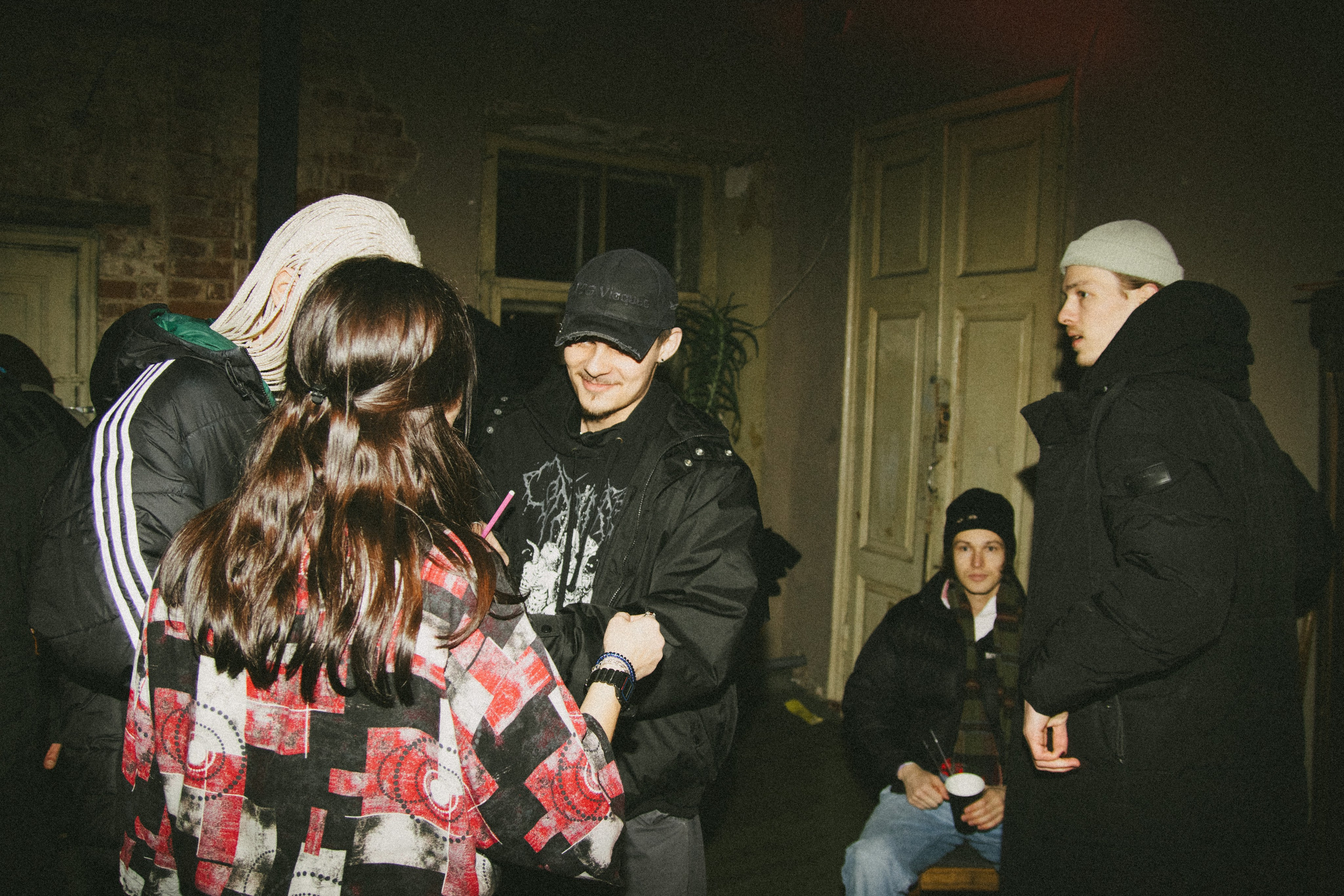 Тусовки. Фотограф Егор Огородов