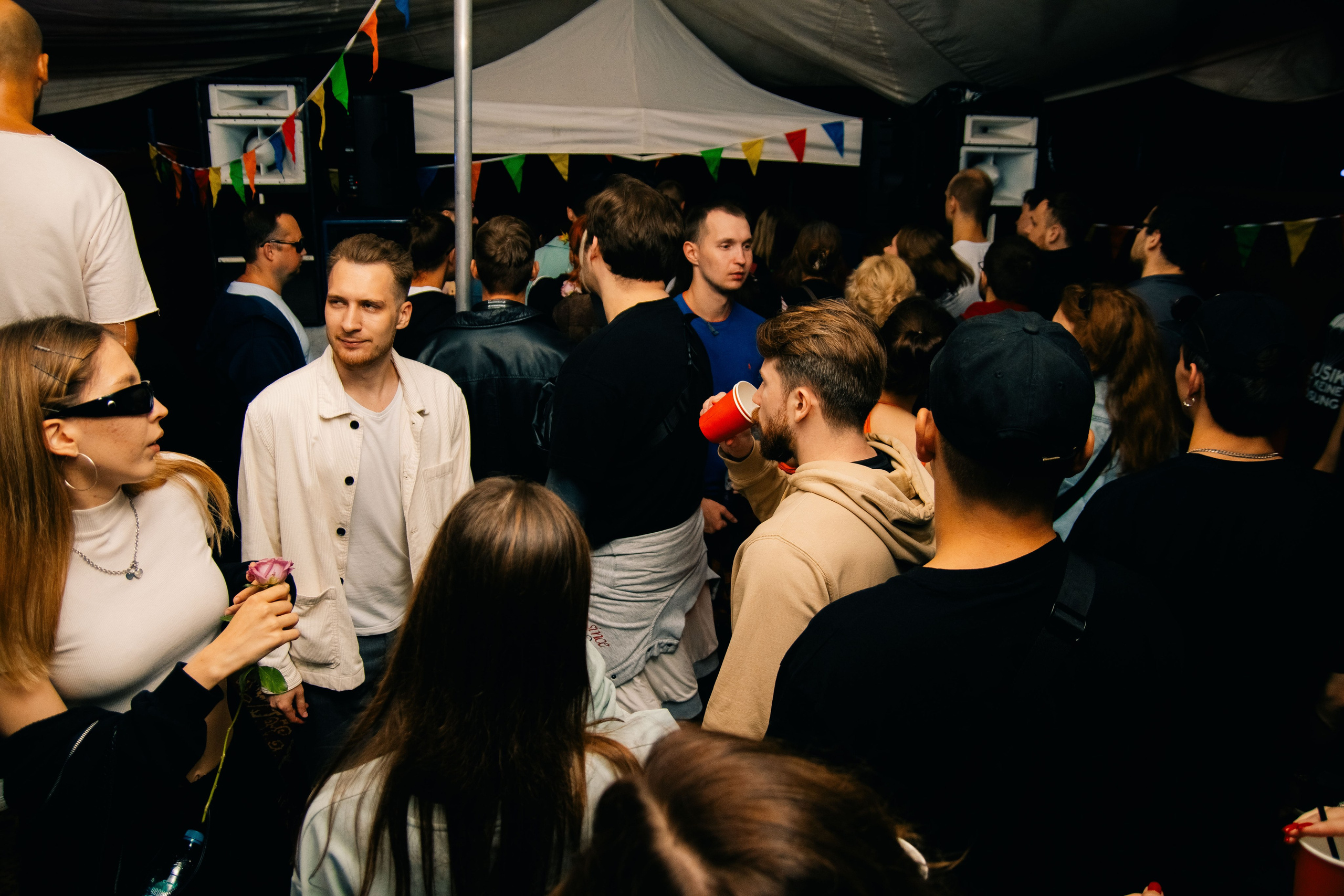 Тусовки. Фотограф Егор Огородов