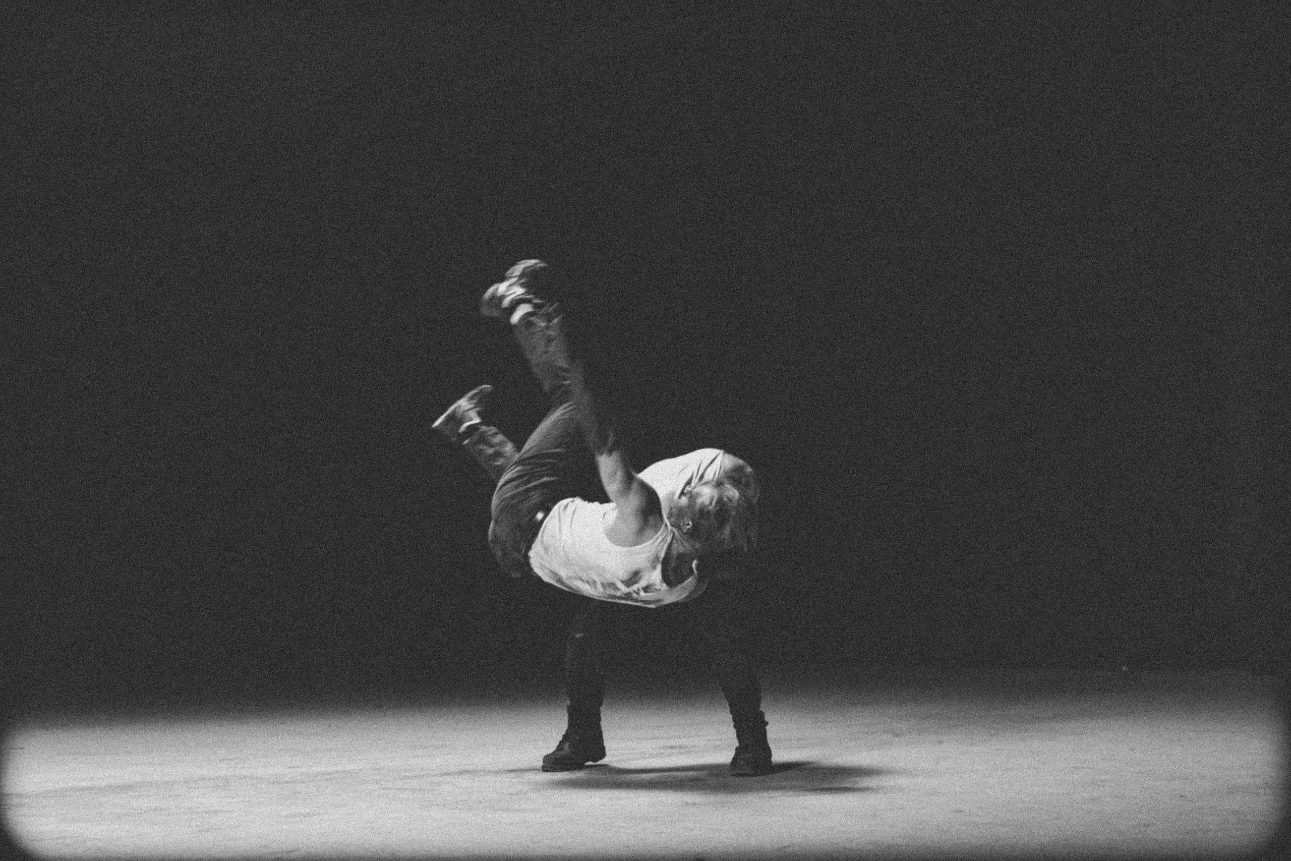 Бэкстеджи. Фотограф Егор Огородов