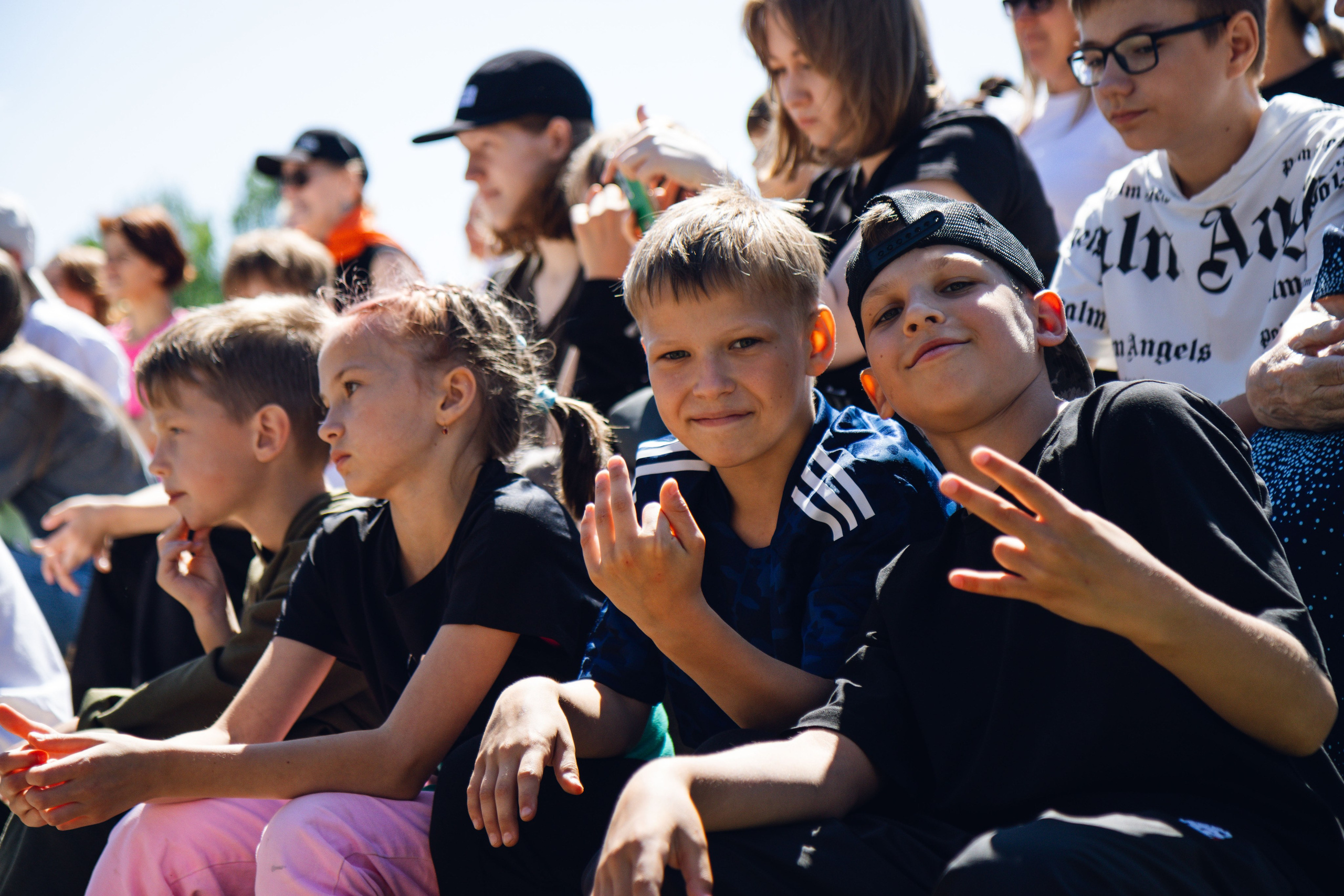 Мероприятия. Фотограф Егор Огородов