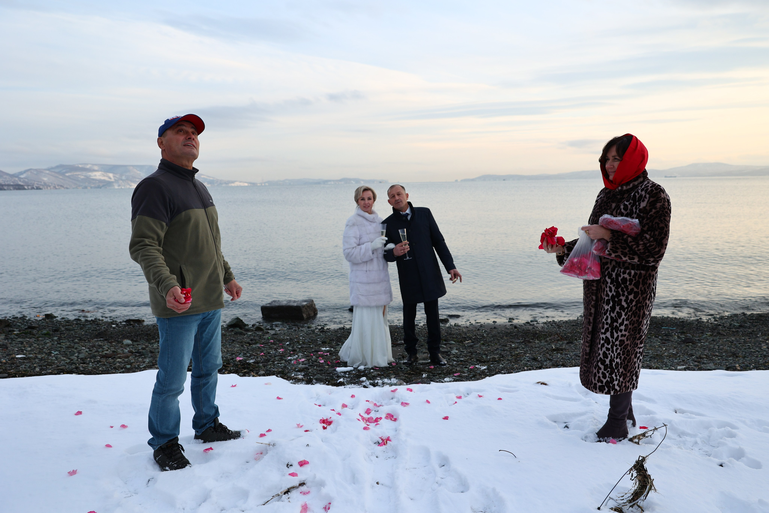 Юрий & Татьяна. Фотограф Камчатка | Светлана Рей