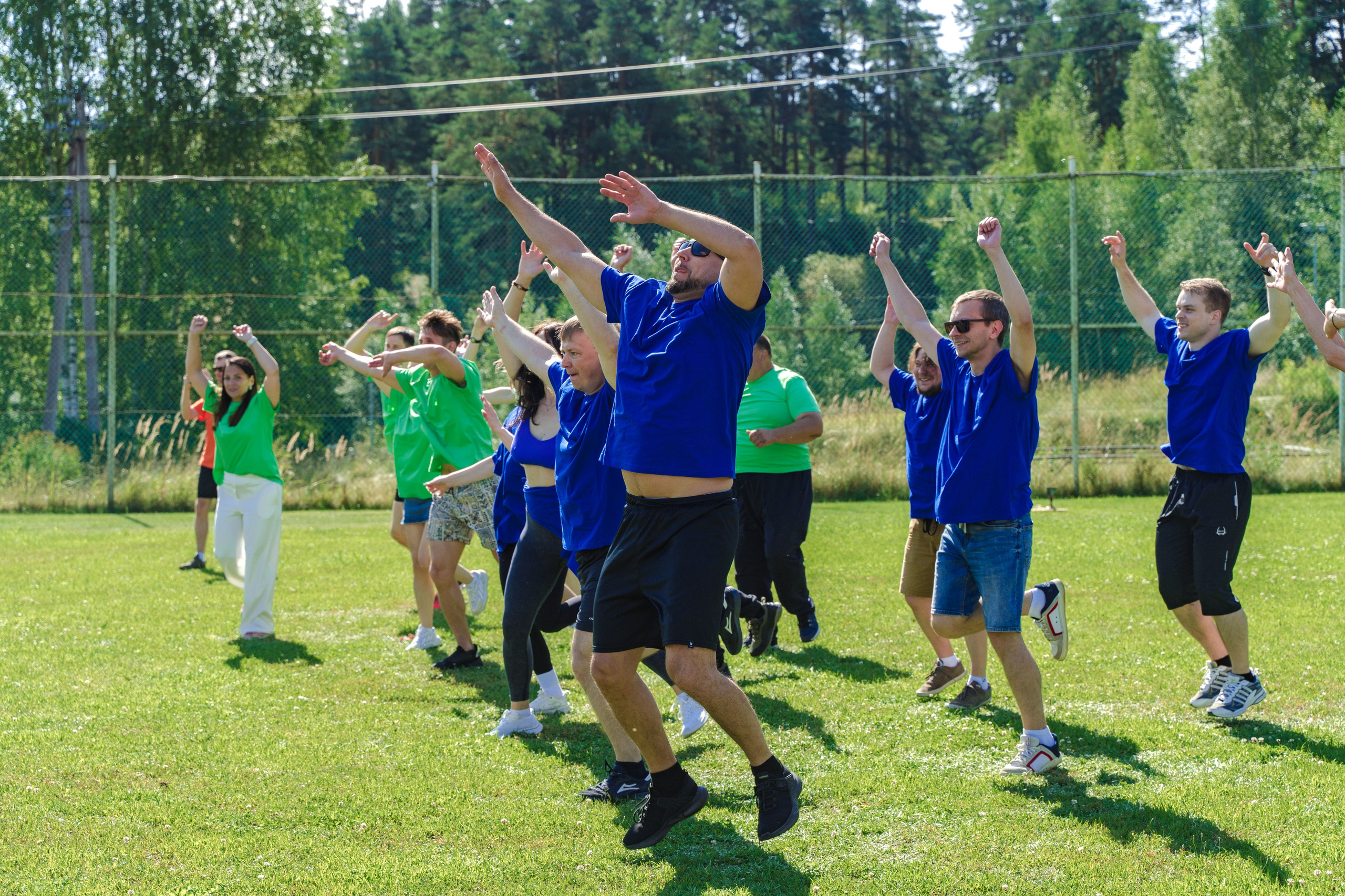 Тимбилдинг