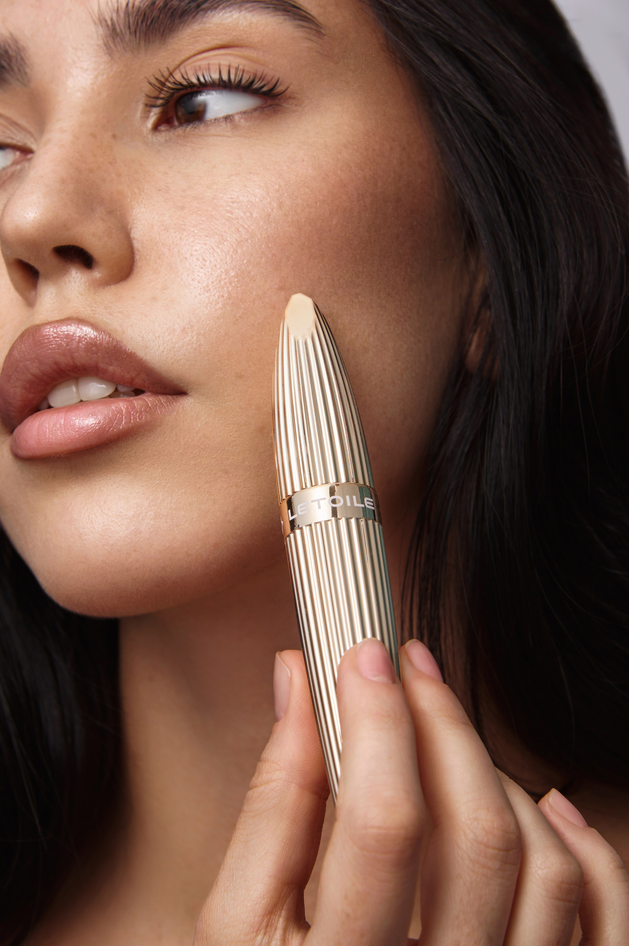 Журнальная ретушь beauty. Мельникова Ксения | Ретушёр