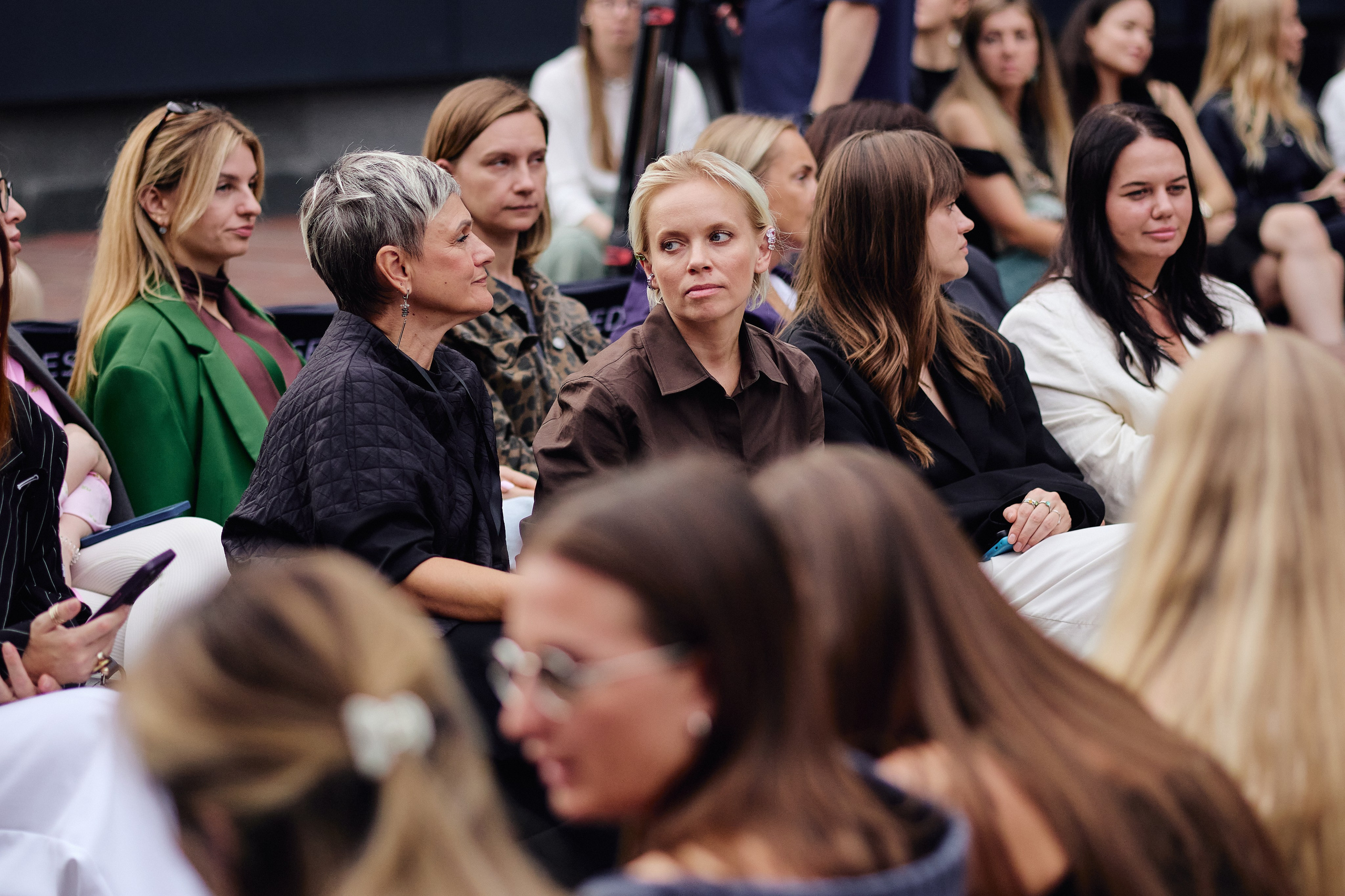 Международный фестиваль моды / закрытый показ в Домне. ФОТОГРАФ ЕКАТЕРИНБУРГ