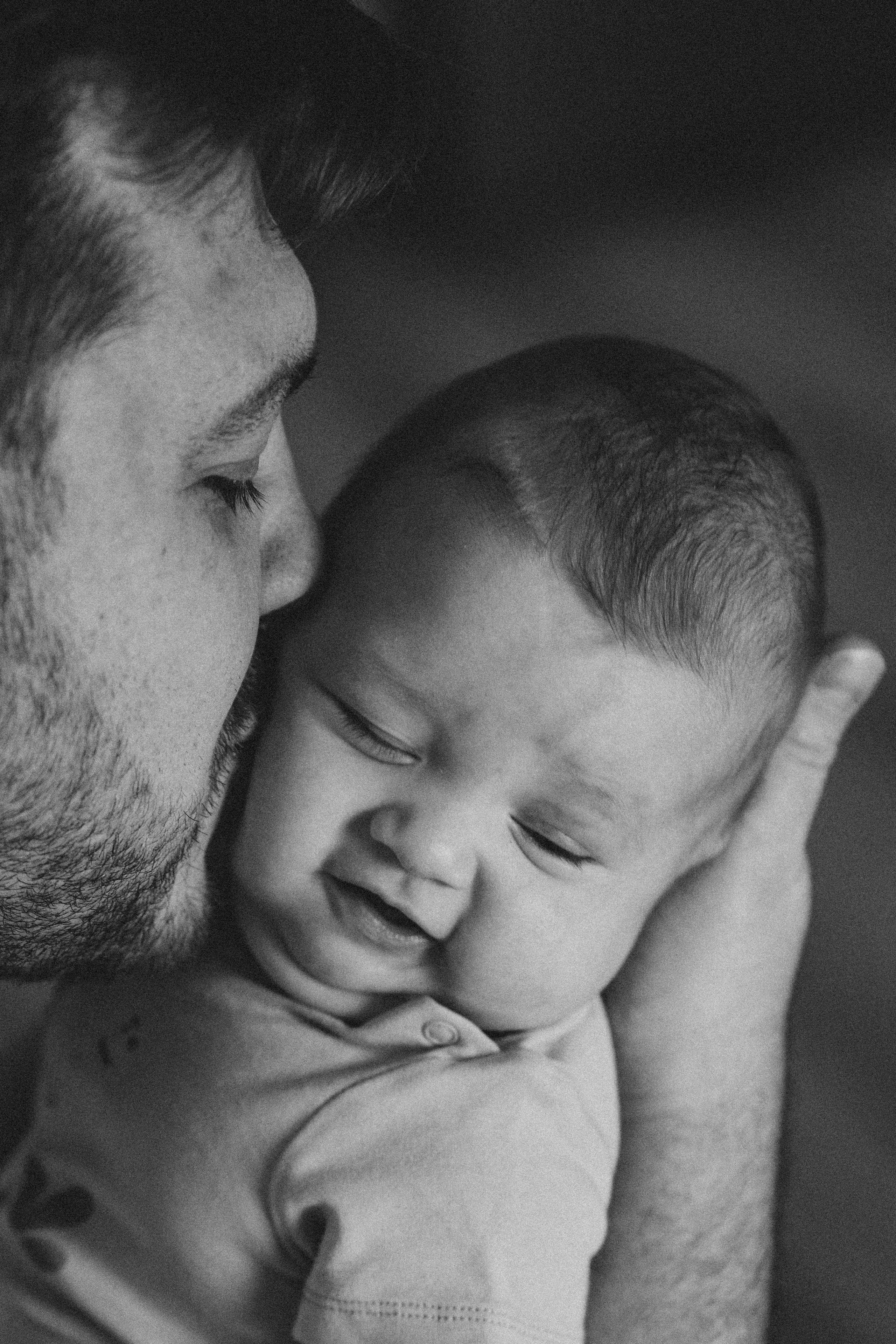 Лёше 3 месяца. Семейный фотограф в Санкт-Петербурге — Наташа Тарасенко