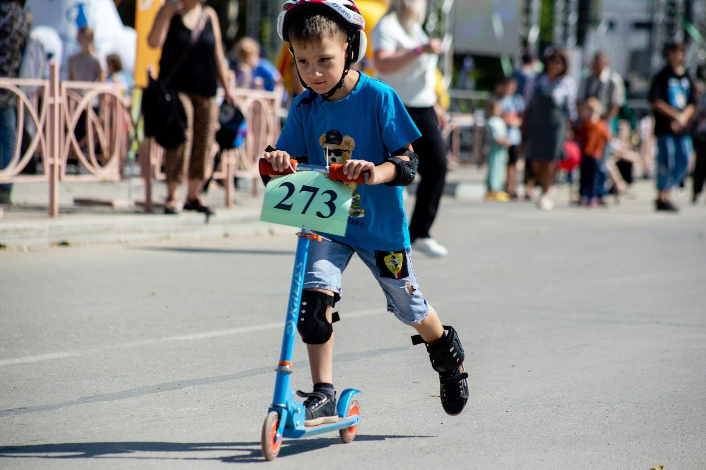 День города Усолье-Сибирское 2023. Фотограф в Иркутске Евгения Айвазова