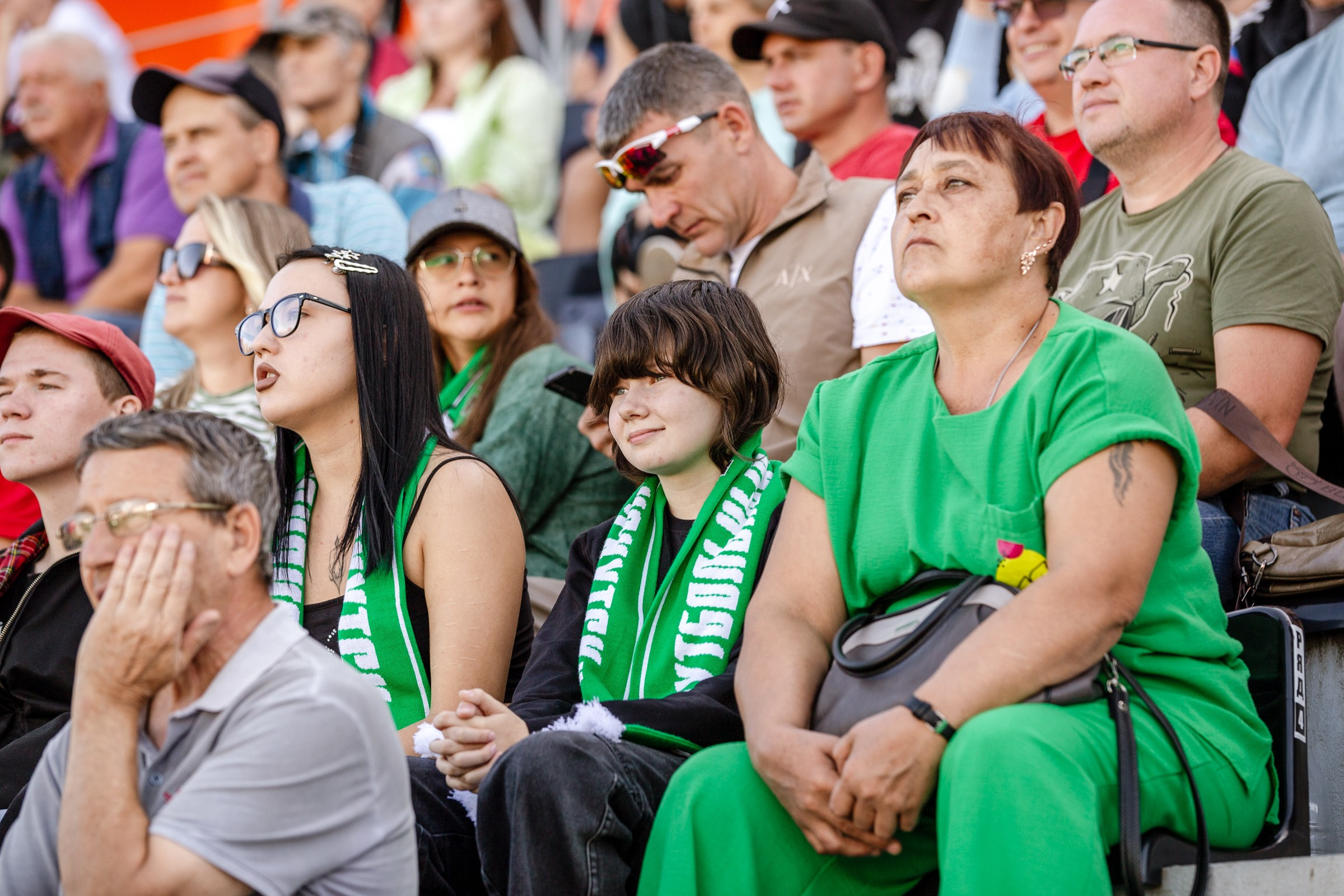 Первенство России по футболу LEON-Вторая лига Б | ФК Иркутск — Чертаново (Москва) | 24.08.25. Фотограф в Иркутске Евгения Айвазова