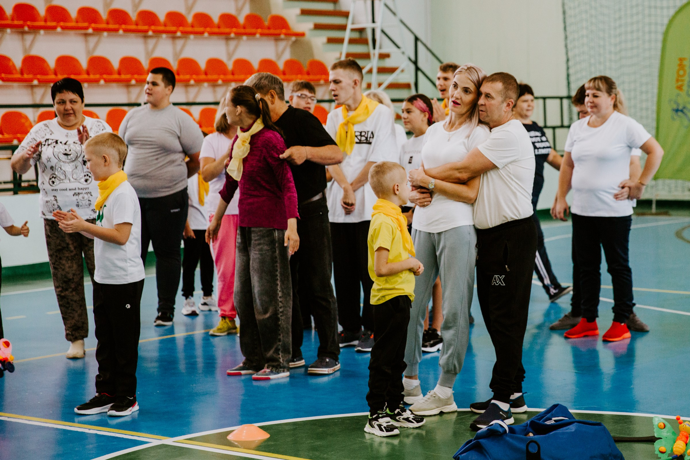 День города Усолье-Сибирское 2025. Фотограф в Иркутске Евгения Айвазова