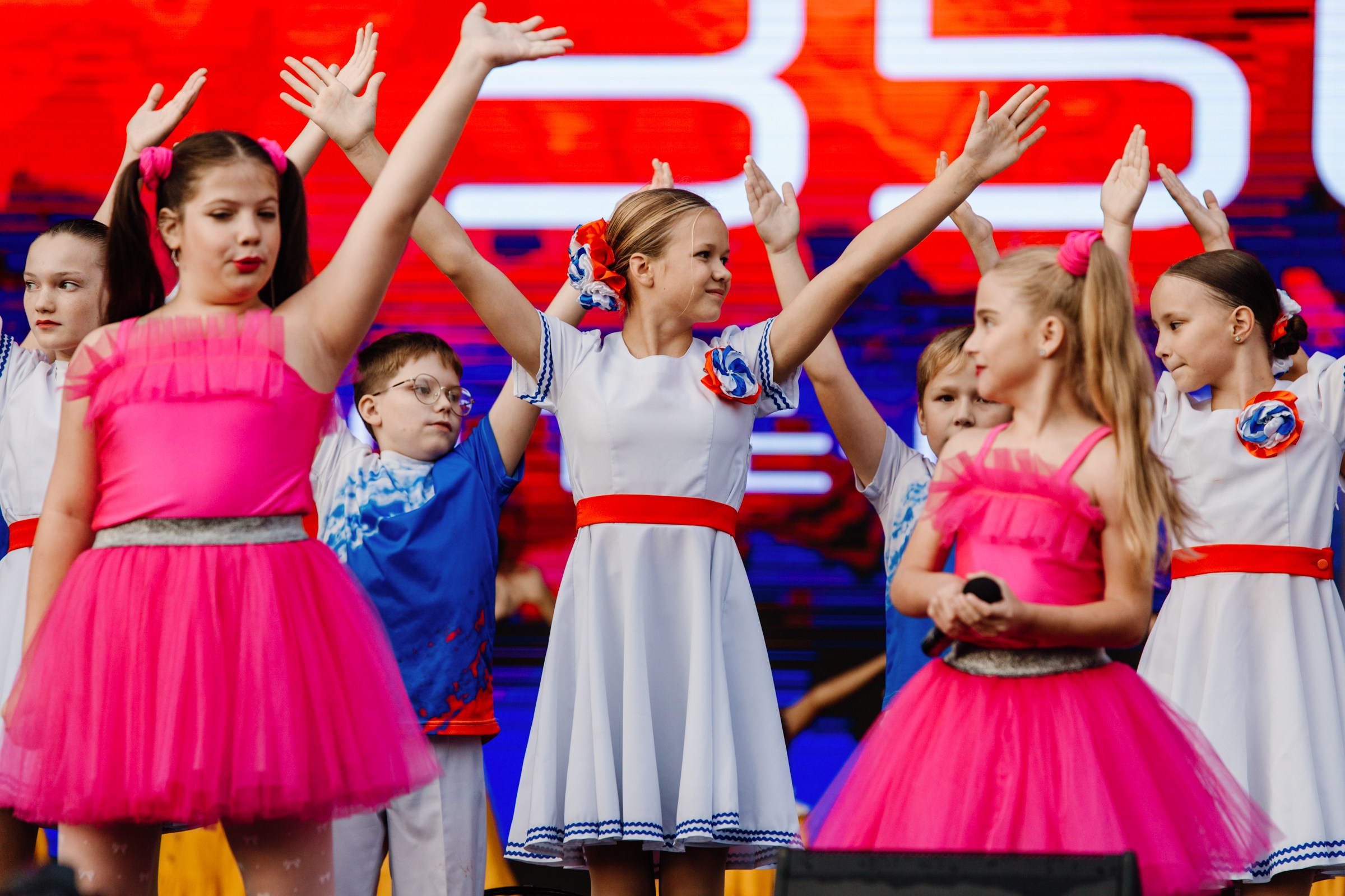 День города Усолье-Сибирское 2025. Фотограф в Иркутске Евгения Айвазова