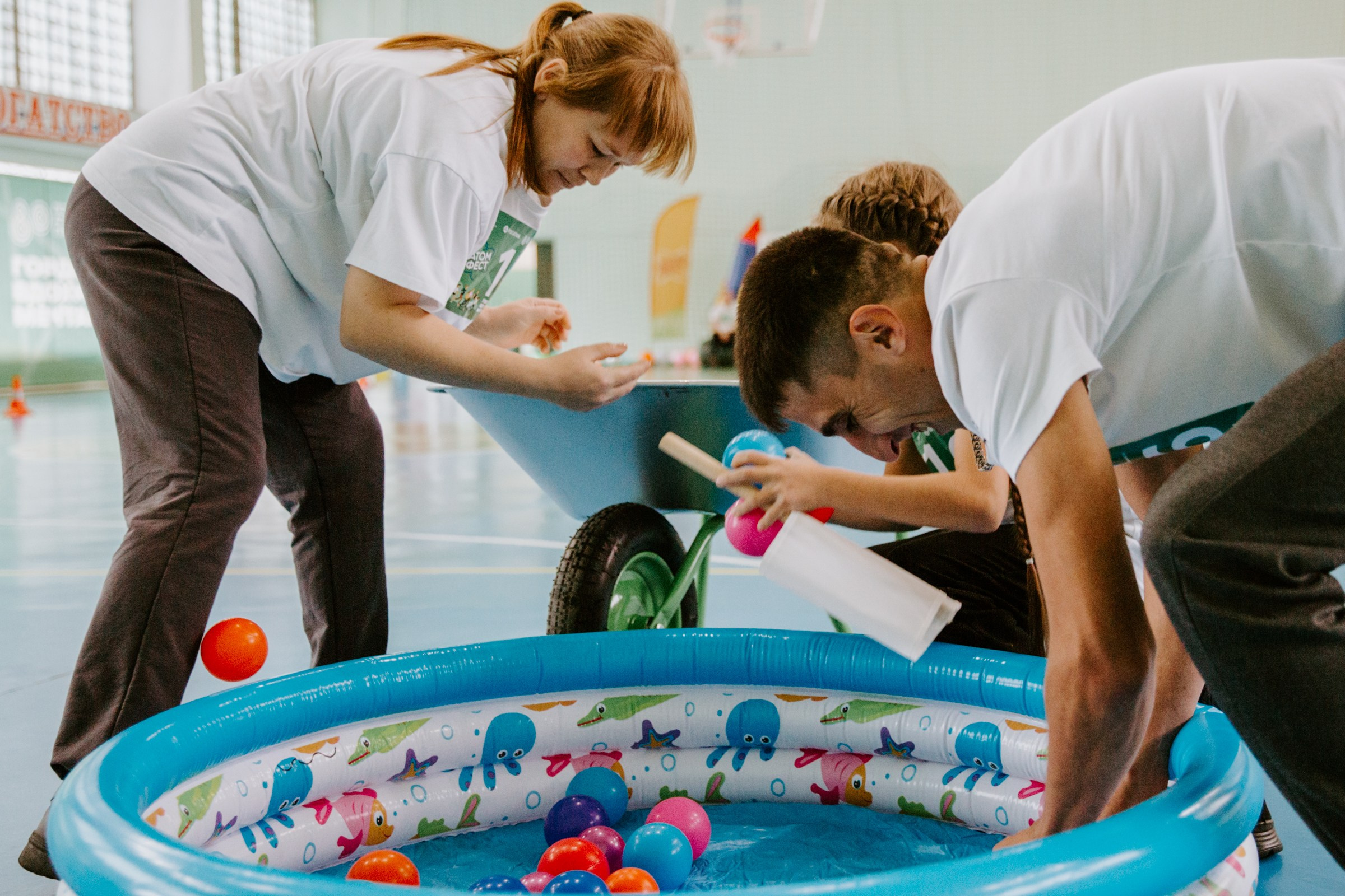 День города Усолье-Сибирское 2025. Фотограф в Иркутске Евгения Айвазова