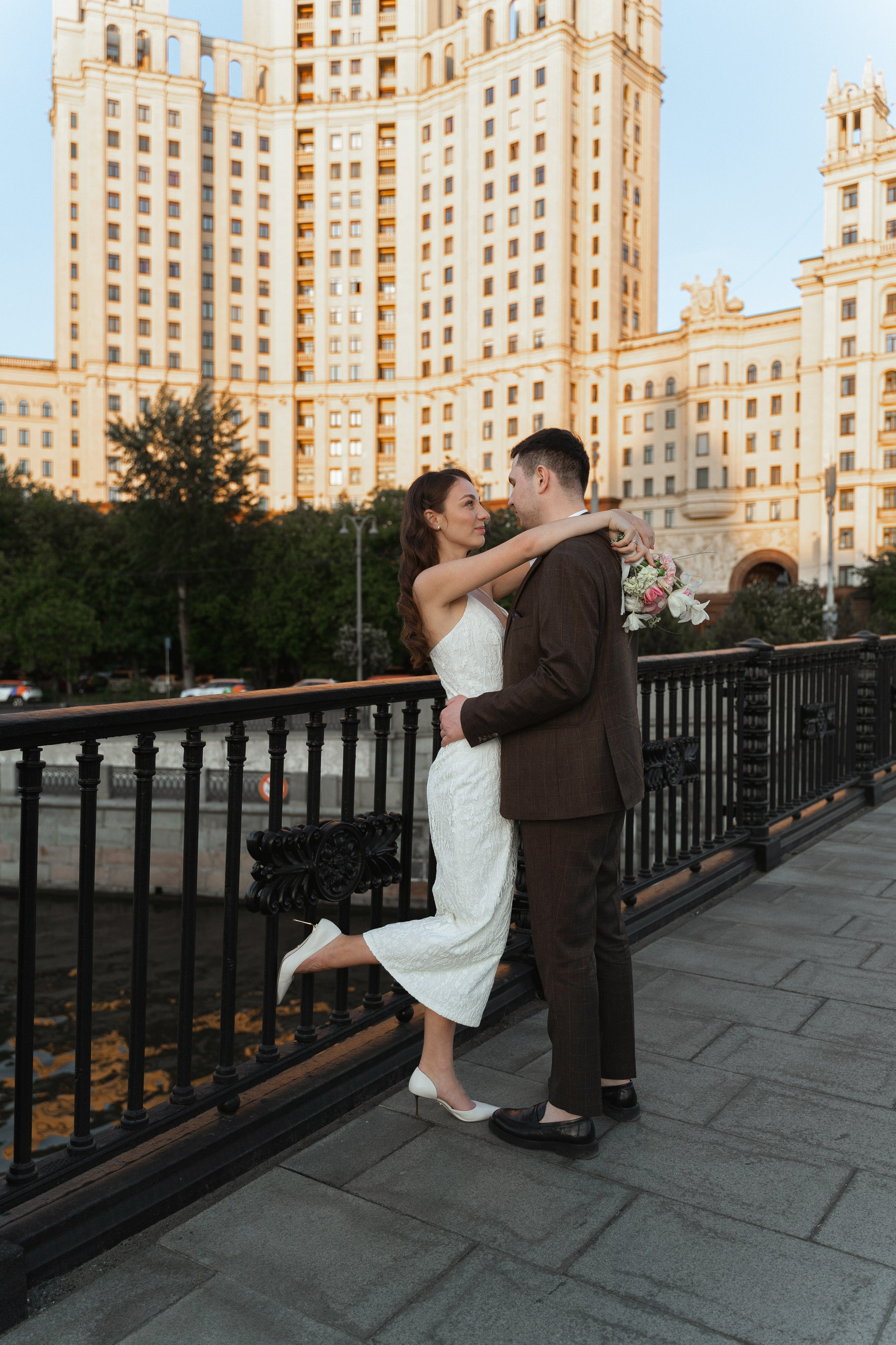 Анна и Андрей. Фотограф в Санкт-Петербурге Юлия Гербель