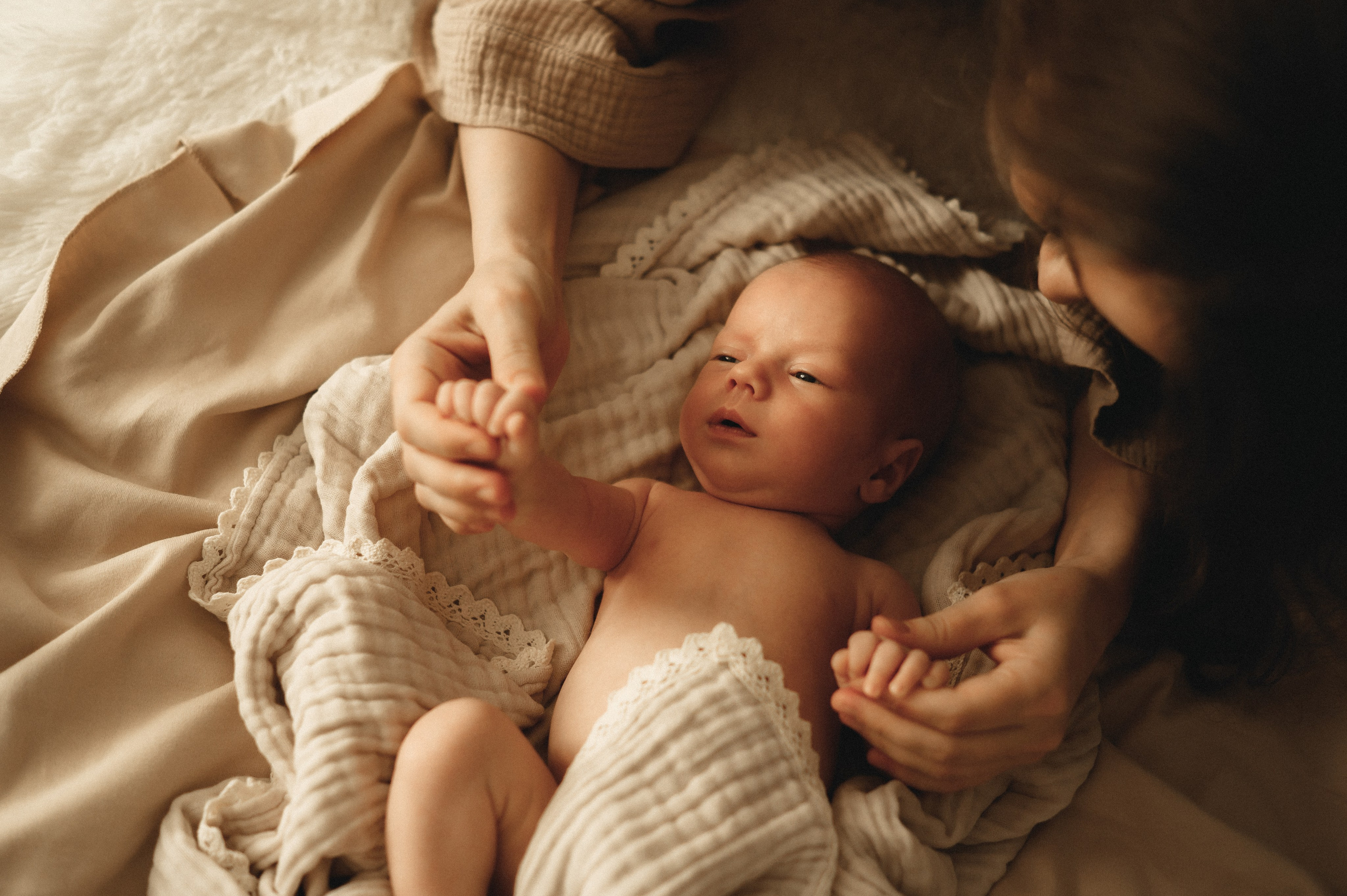 Первый месяц…. Семейный фотограф в г. Ставрополь, Сорокина Мария