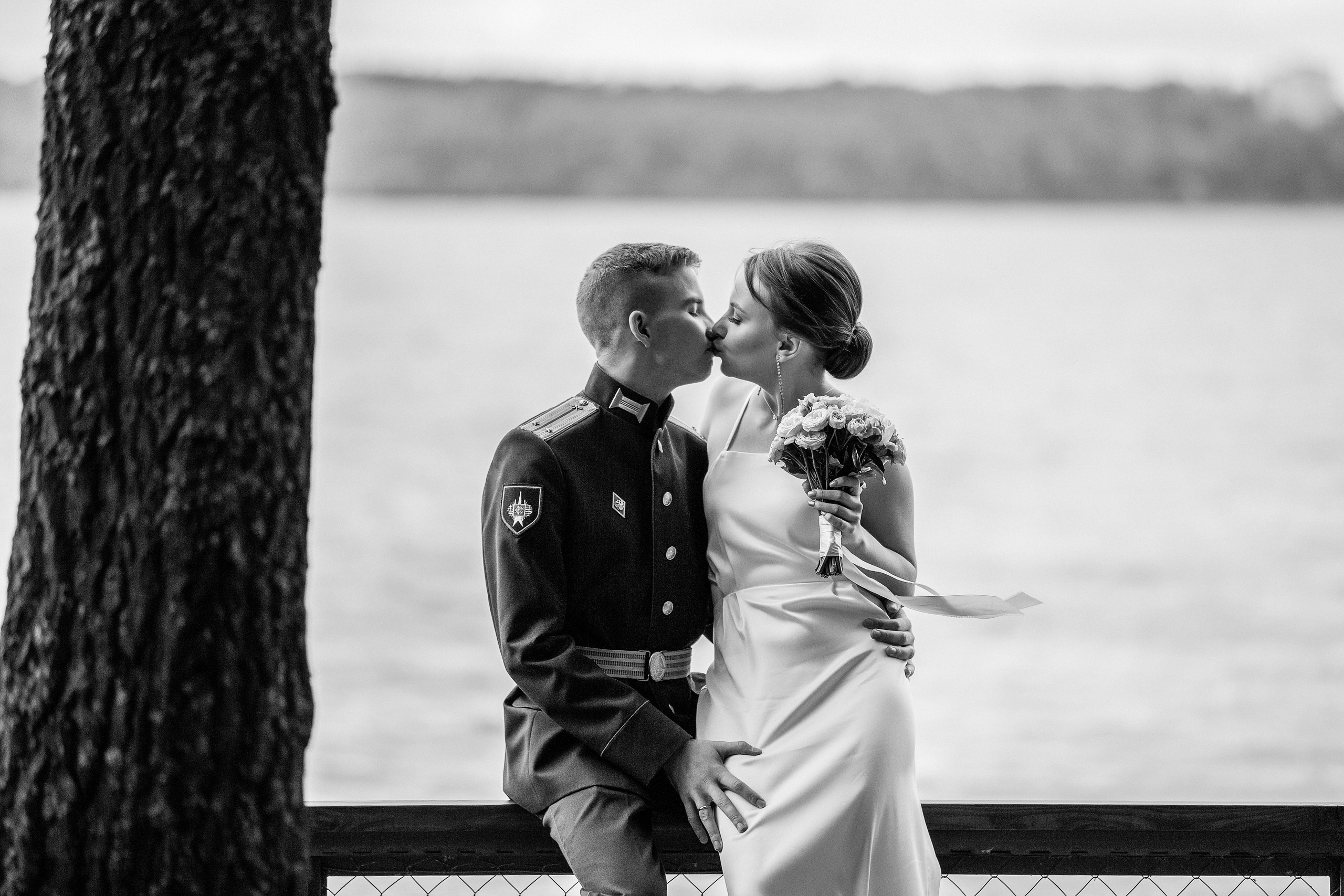 Маша и Даня. Свадебный и семейный фотограф в Москве и Подмосковье Лариса Козлова