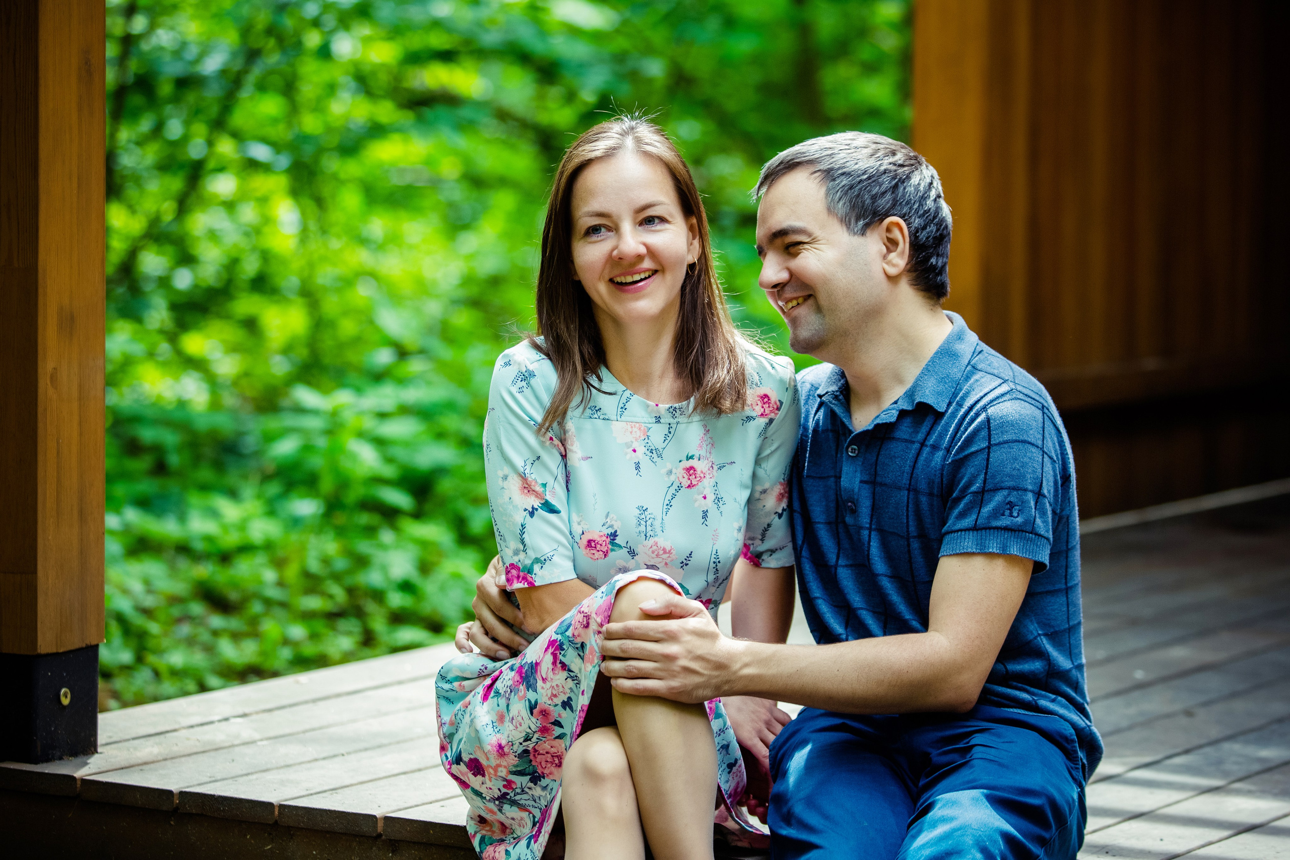Мария Александр и их дети. Свадебный и семейный фотограф в Москве и Подмосковье Лариса Козлова