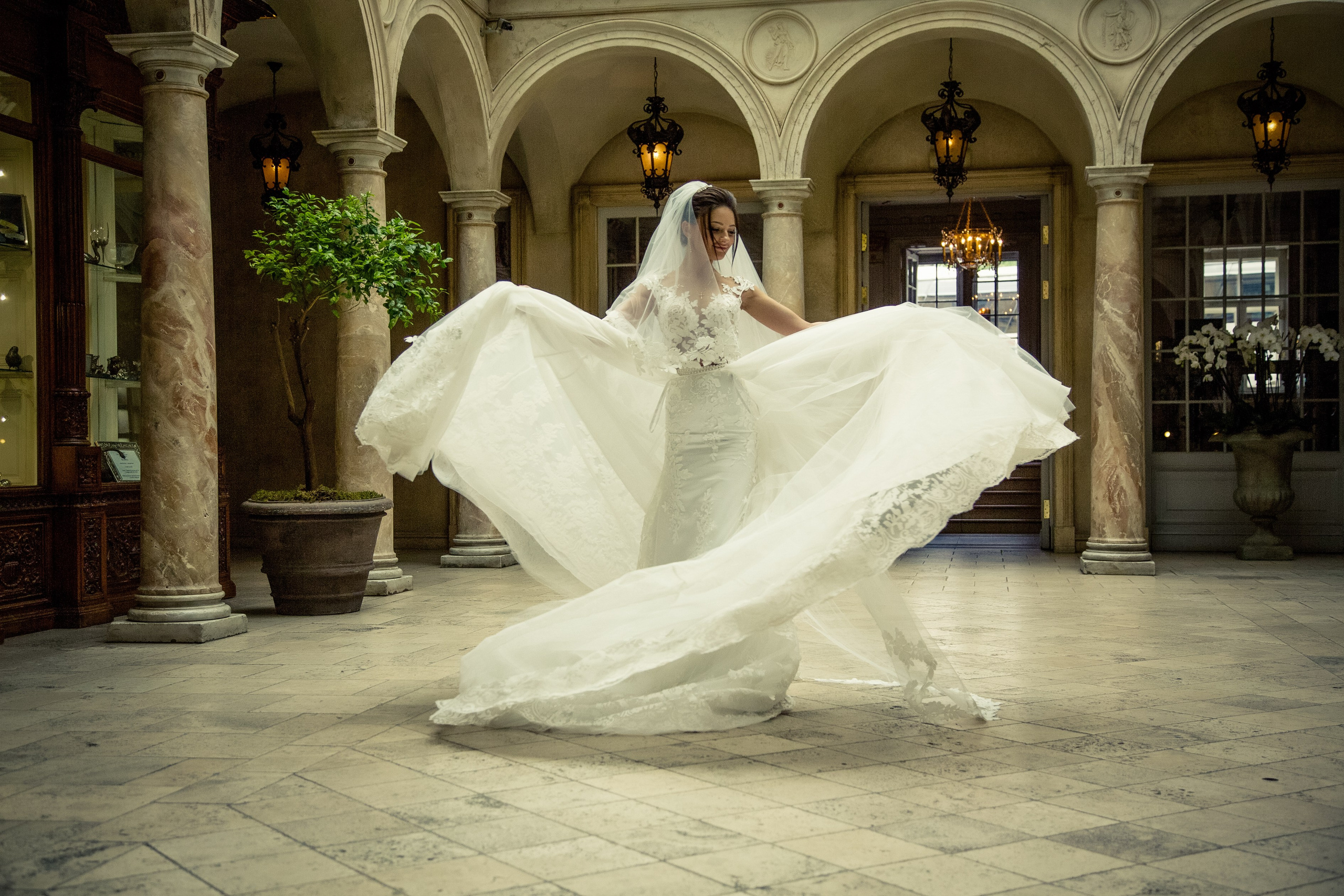 Юлия и Владимир. Свадебный и семейный фотограф в Москве и Подмосковье Лариса Козлова