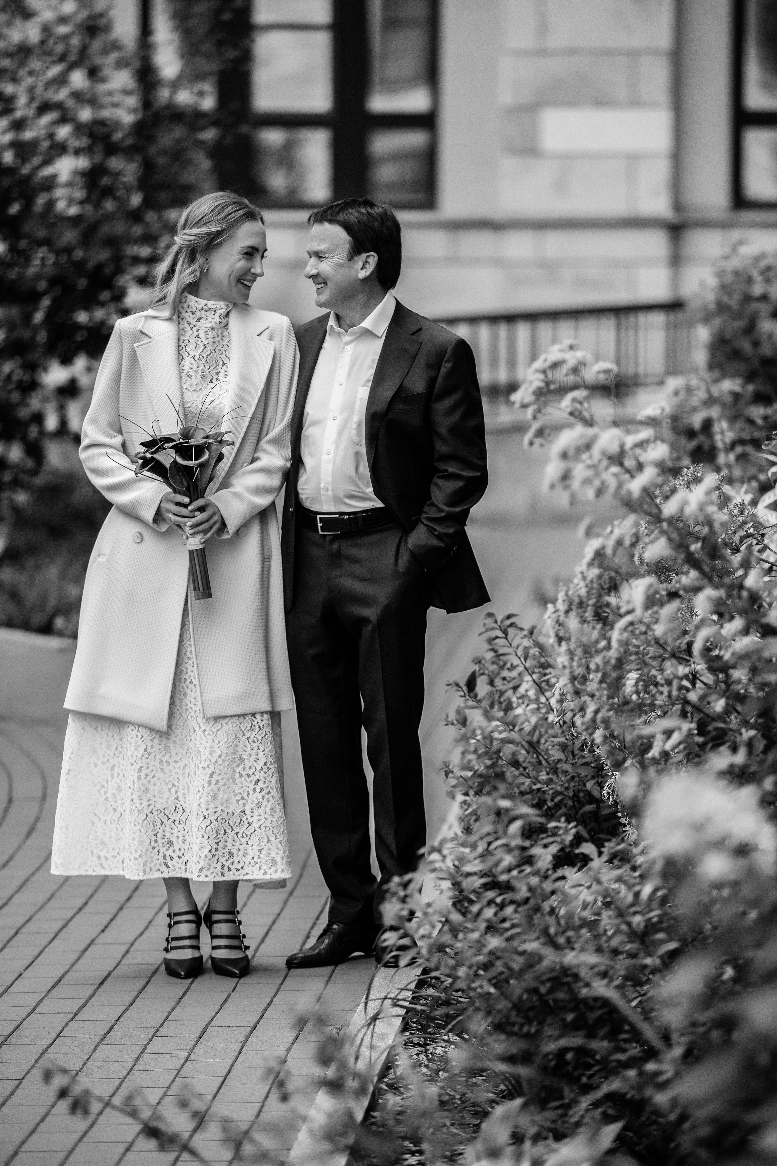 Светлана и Афанасий. Свадебный и семейный фотограф в Москве и Подмосковье Лариса Козлова