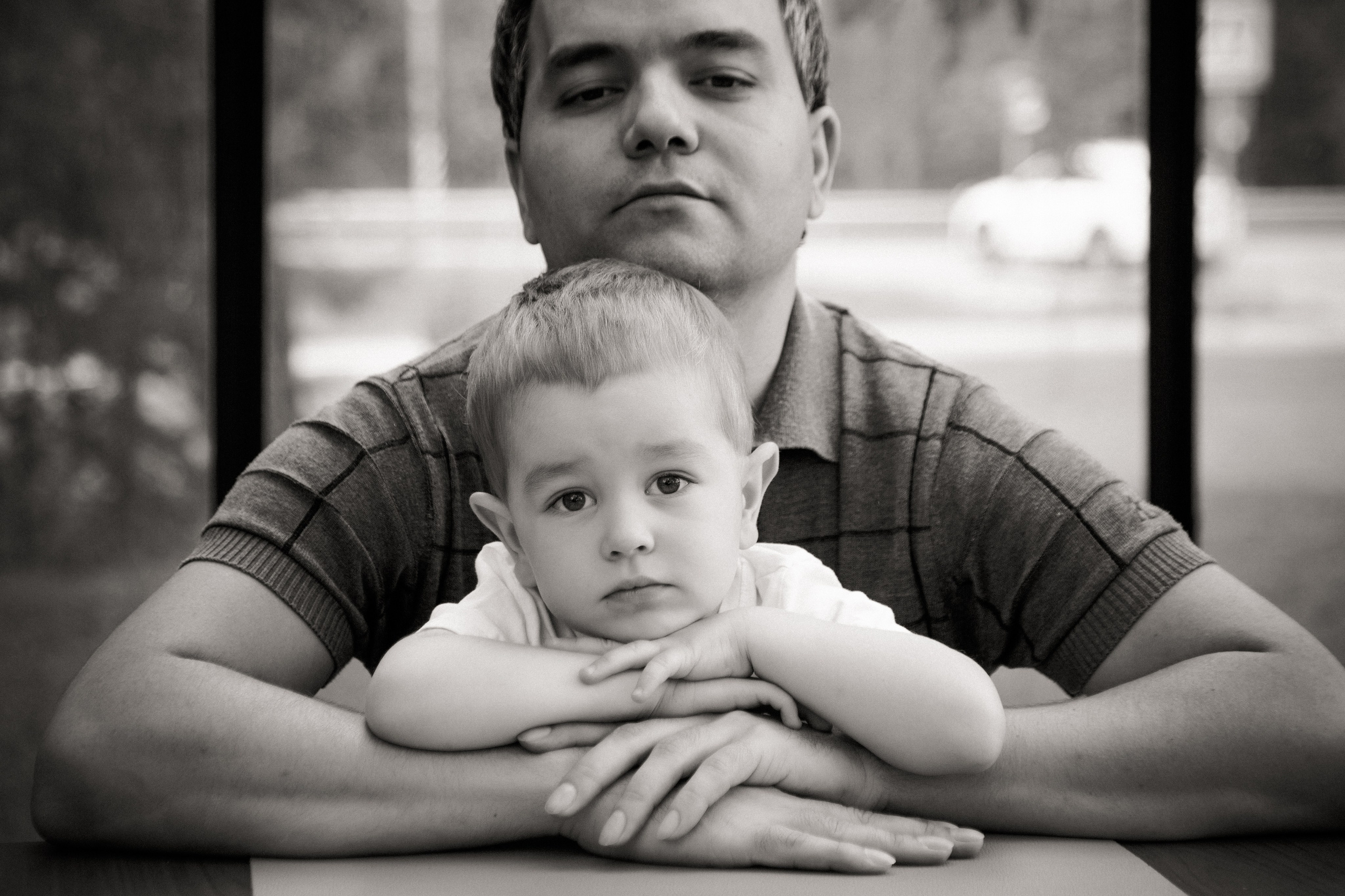 Мария Александр и их дети. Свадебный и семейный фотограф в Москве и Подмосковье Лариса Козлова