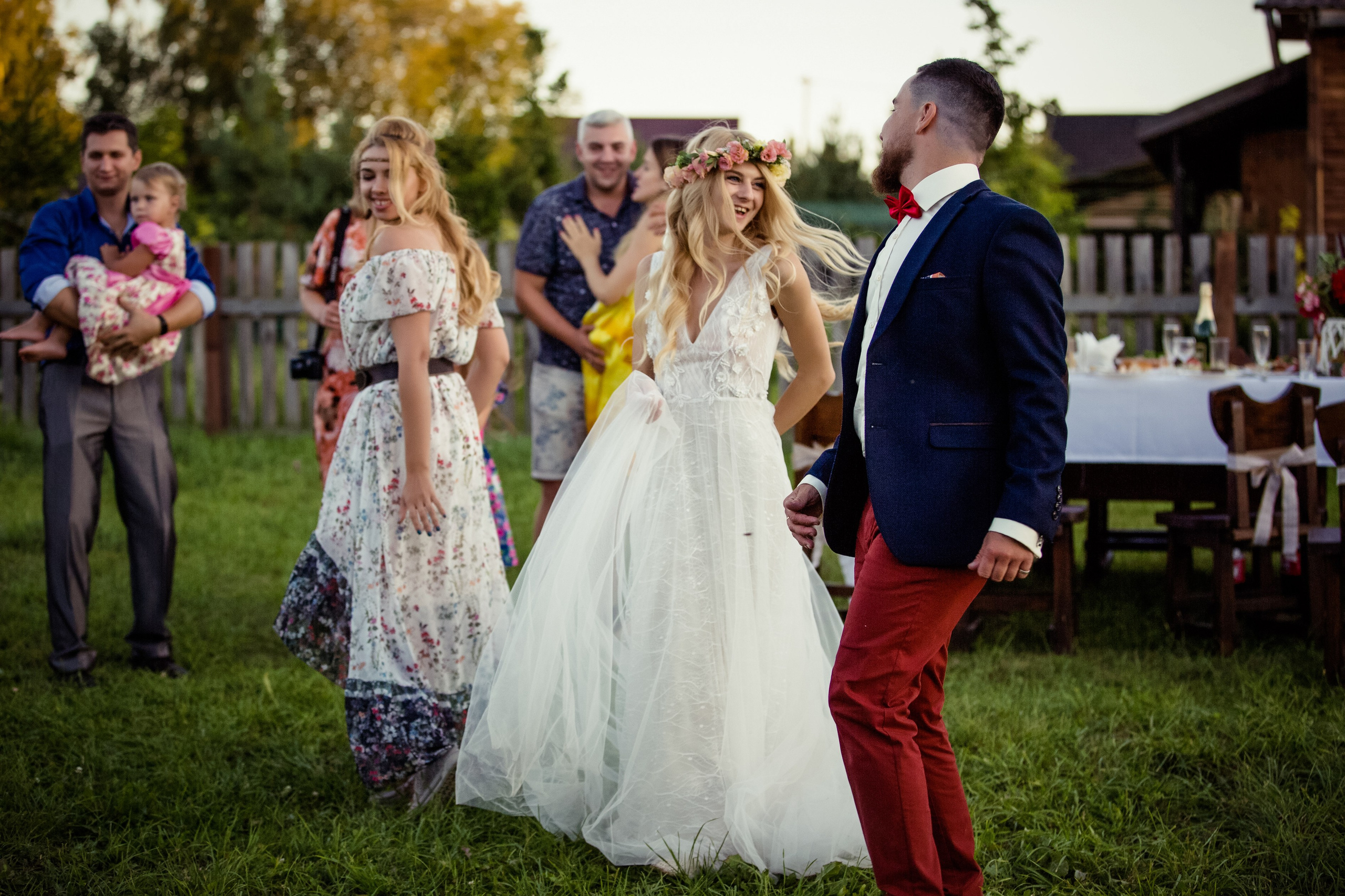 Алёна и Михаил. Свадебный и семейный фотограф в Москве и Подмосковье Лариса Козлова