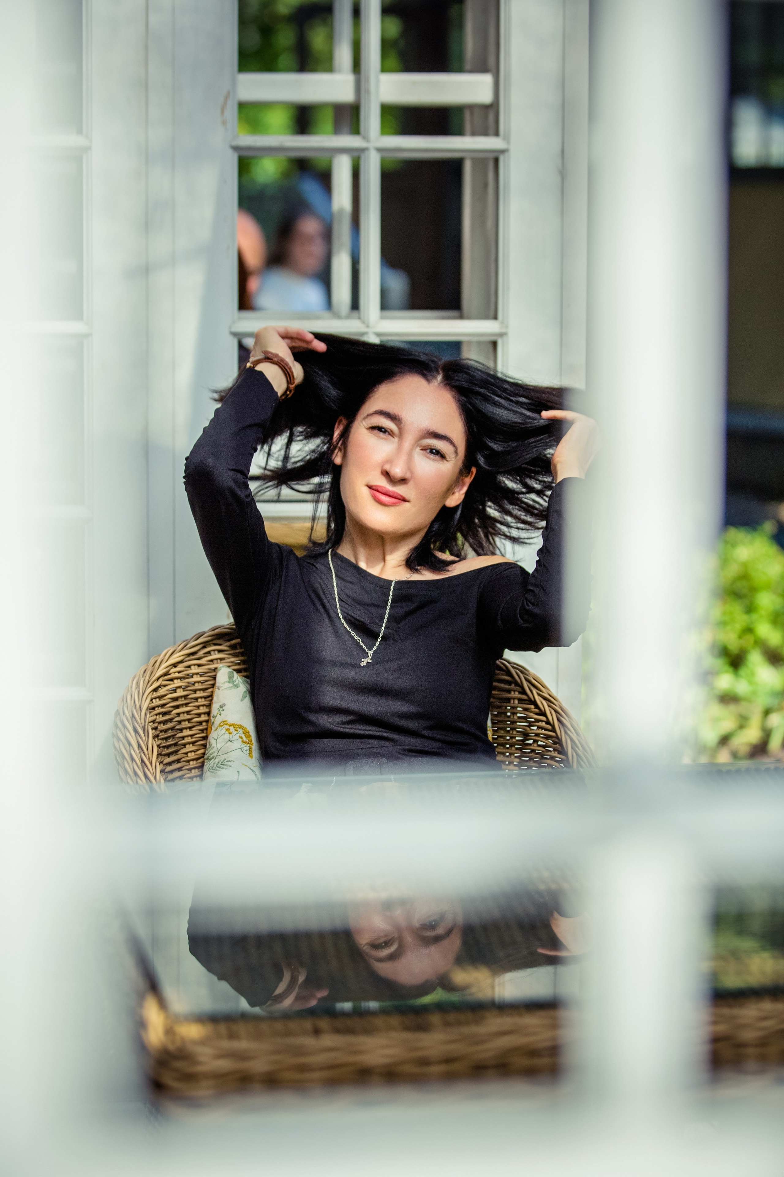 Фотосессия в Парке. Усадьба Архангельское. Свадебный и семейный фотограф в Москве и Подмосковье Лариса Козлова