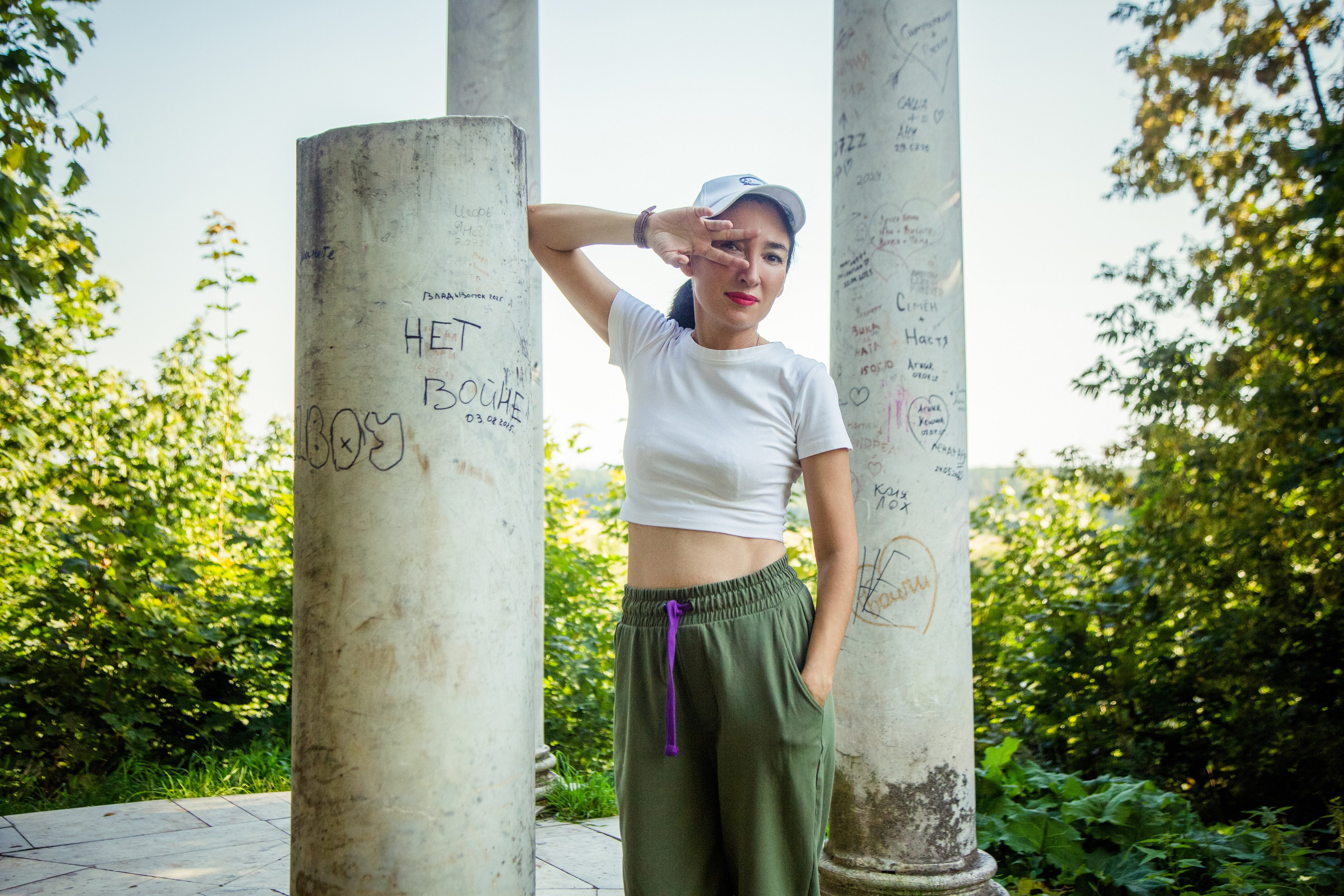 Фотосессия в Парке. Усадьба Архангельское. Свадебный и семейный фотограф в Москве и Подмосковье Лариса Козлова