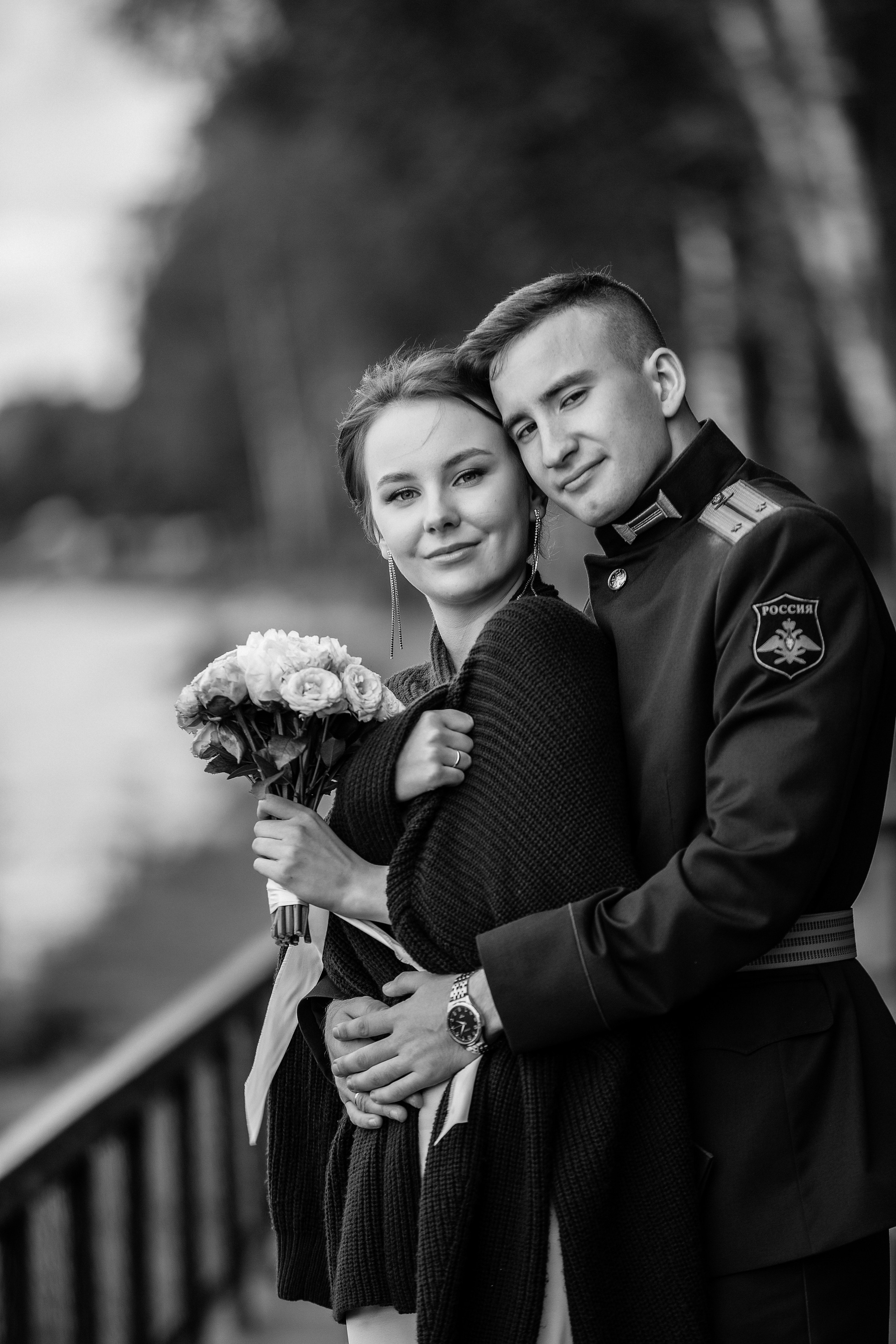 Маша и Даня. Свадебный и семейный фотограф в Москве и Подмосковье Лариса Козлова