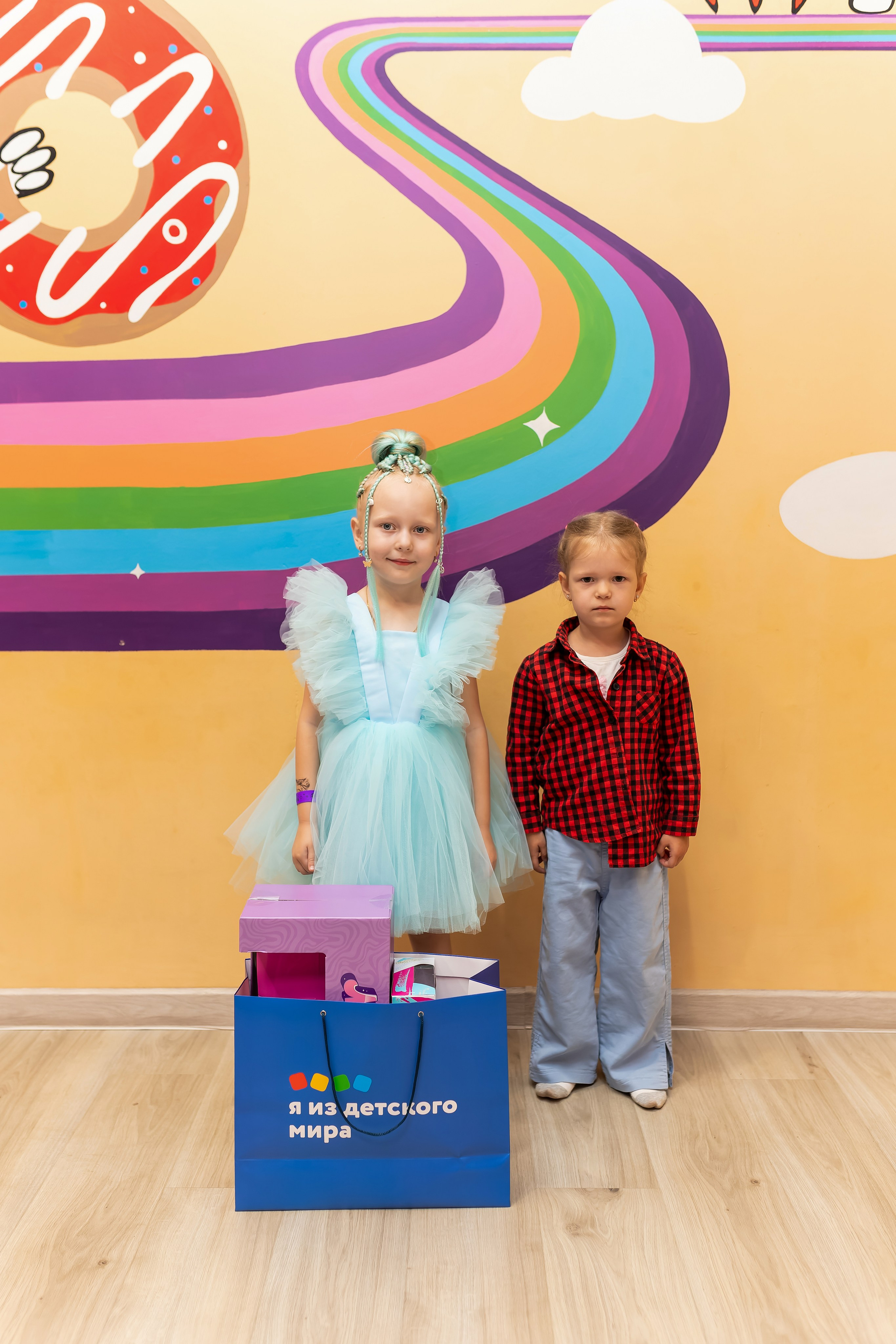 День рождение Киры. Марина Шаймухаметова. Фотограф в Уфе