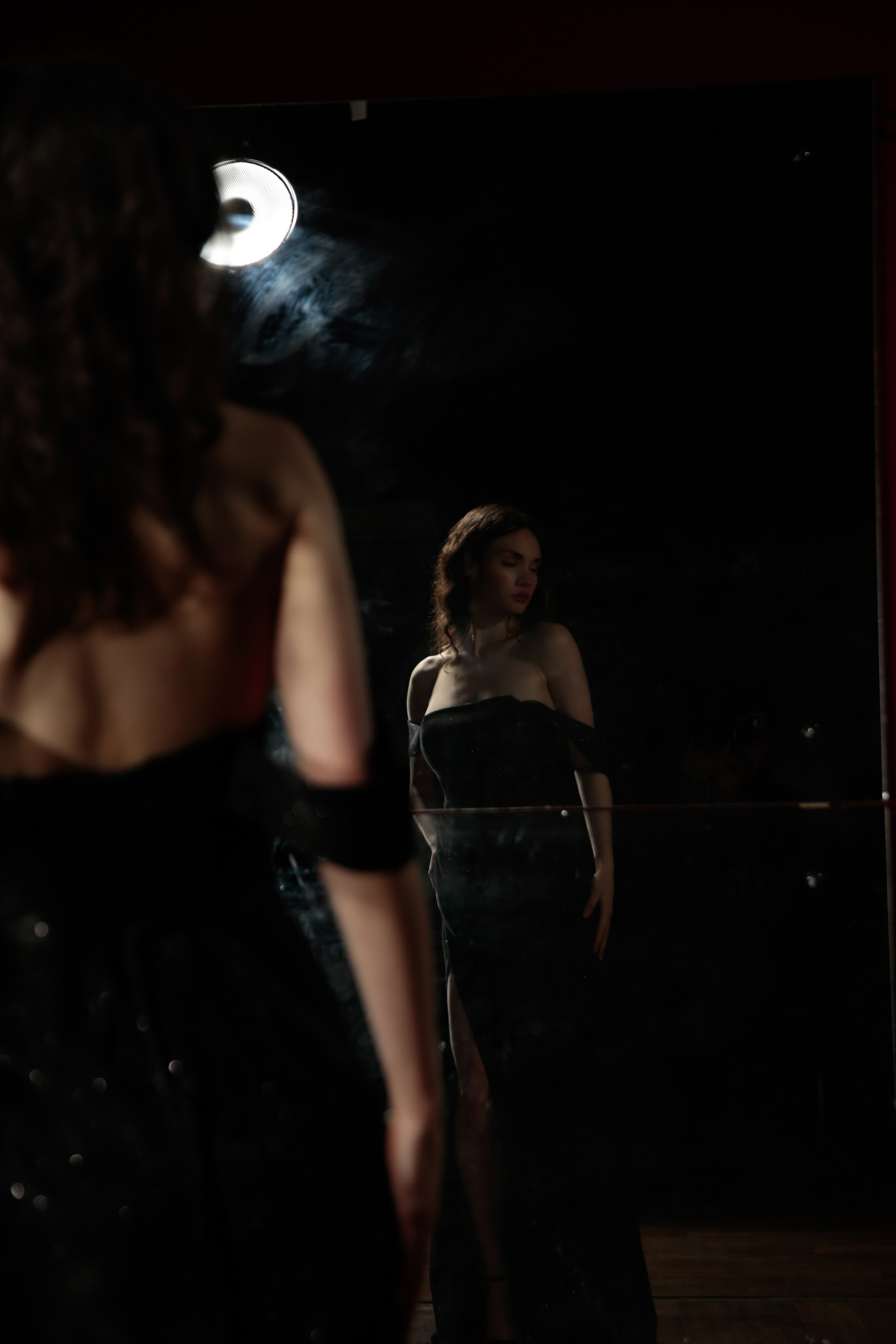 Далида Агаркова. Фотограф Александр Романов