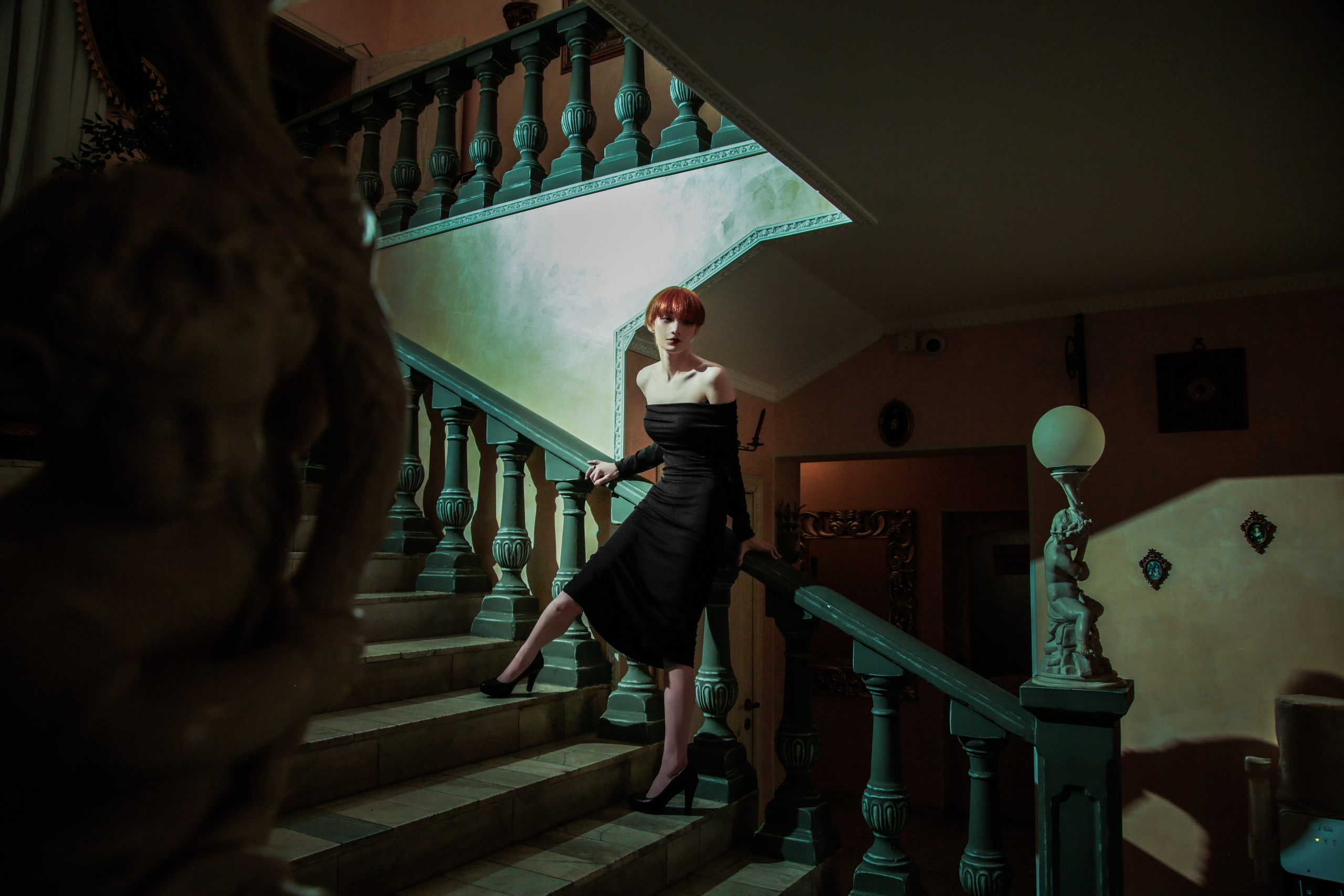 Элла Каспер. Фотограф Александр Романов