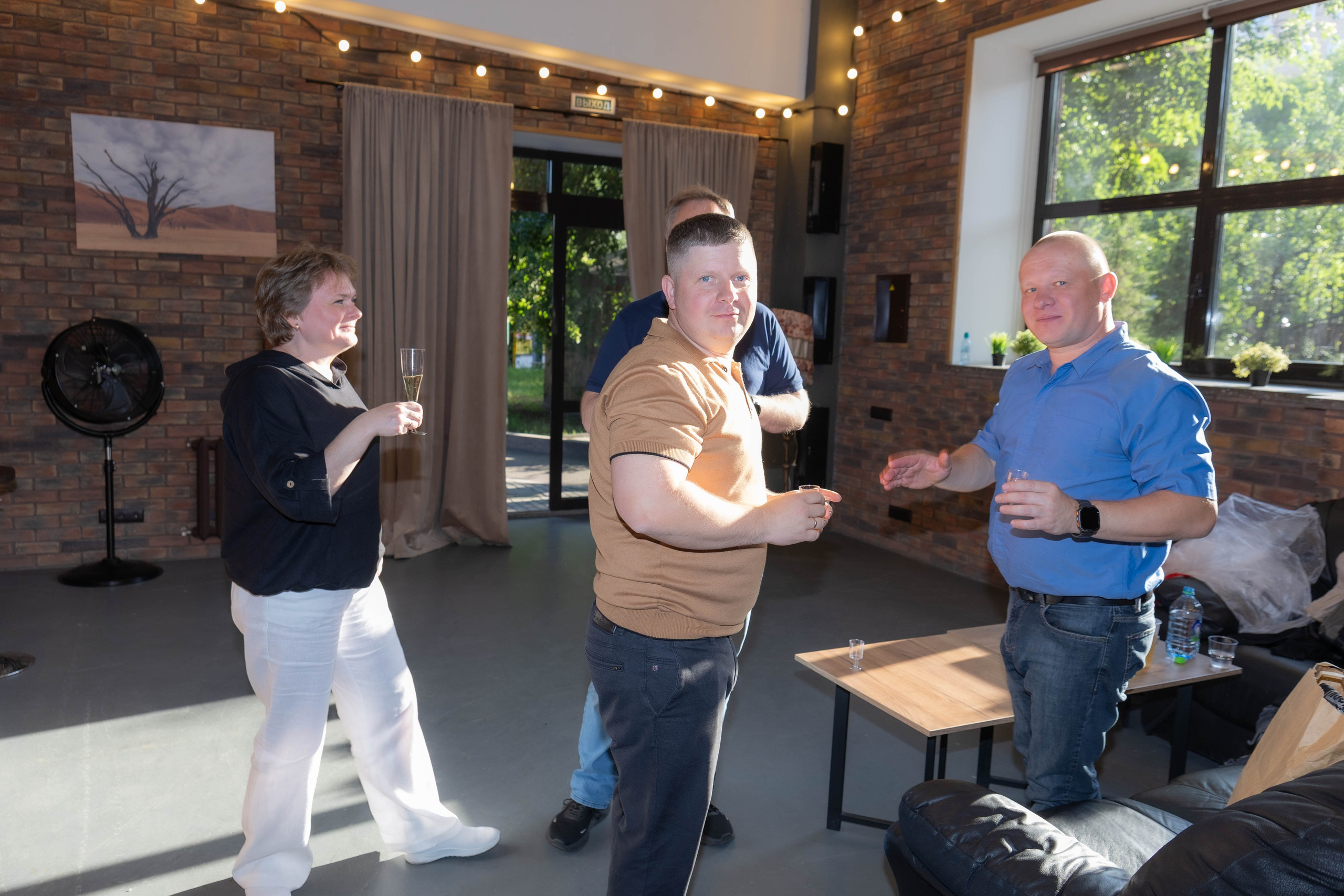 День рождения. Семейный свадебный и репортажный фотограф в Москве Ольга Бабицкая