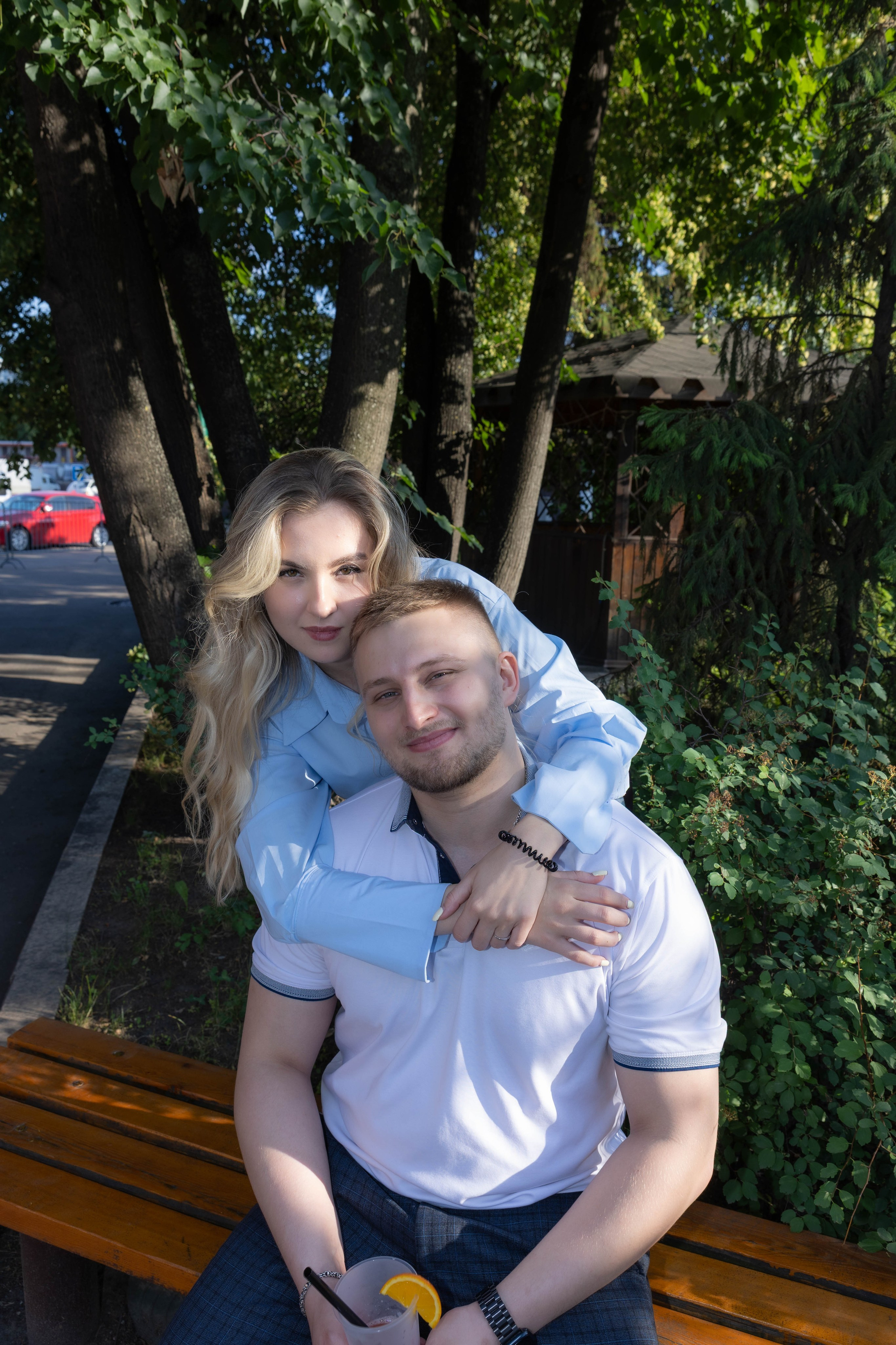 День рождения. Семейный свадебный и репортажный фотограф в Москве Ольга Бабицкая