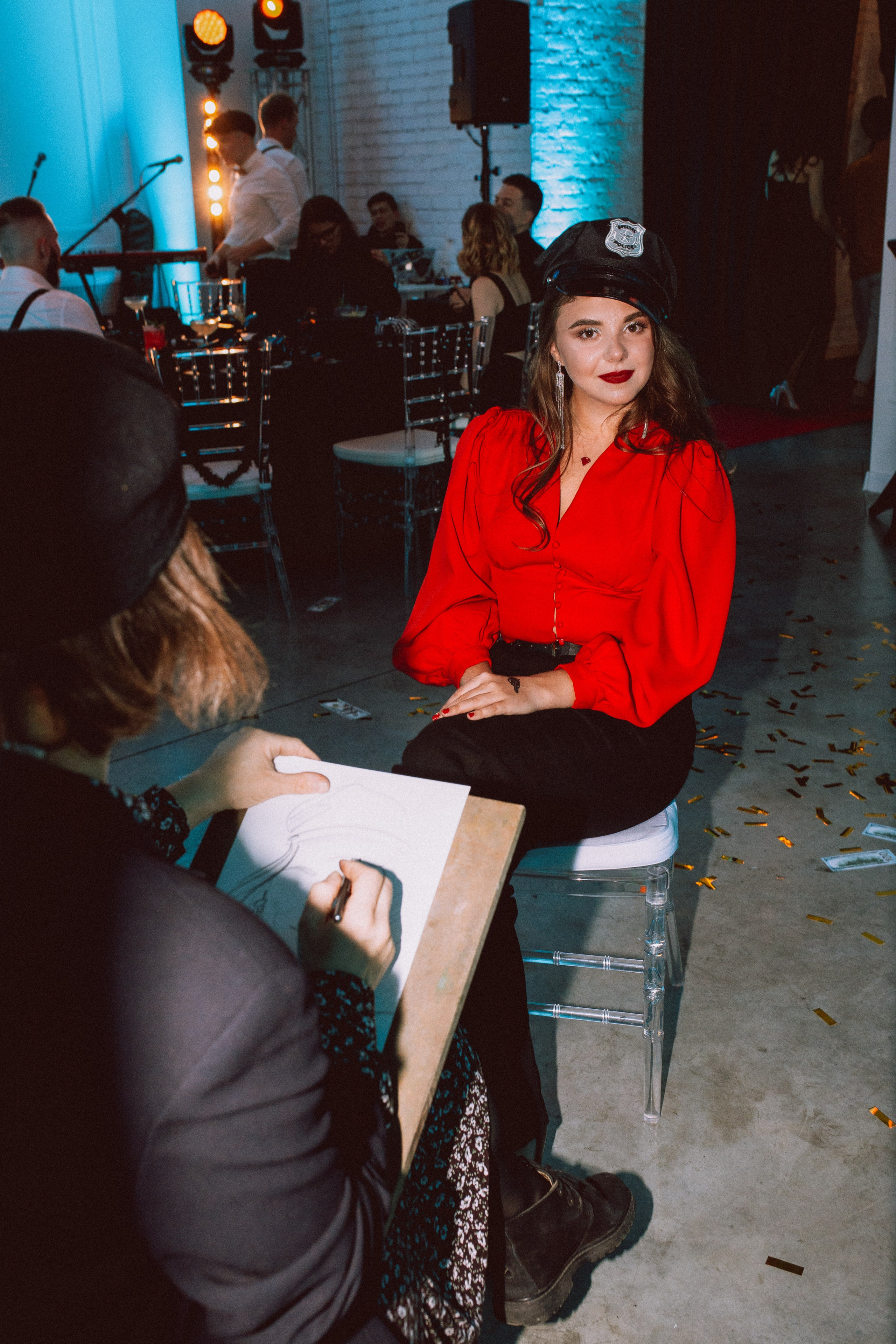 Вечеринка. Фотограф в Минске — Юлия Деяк. Фотосессии в Минске