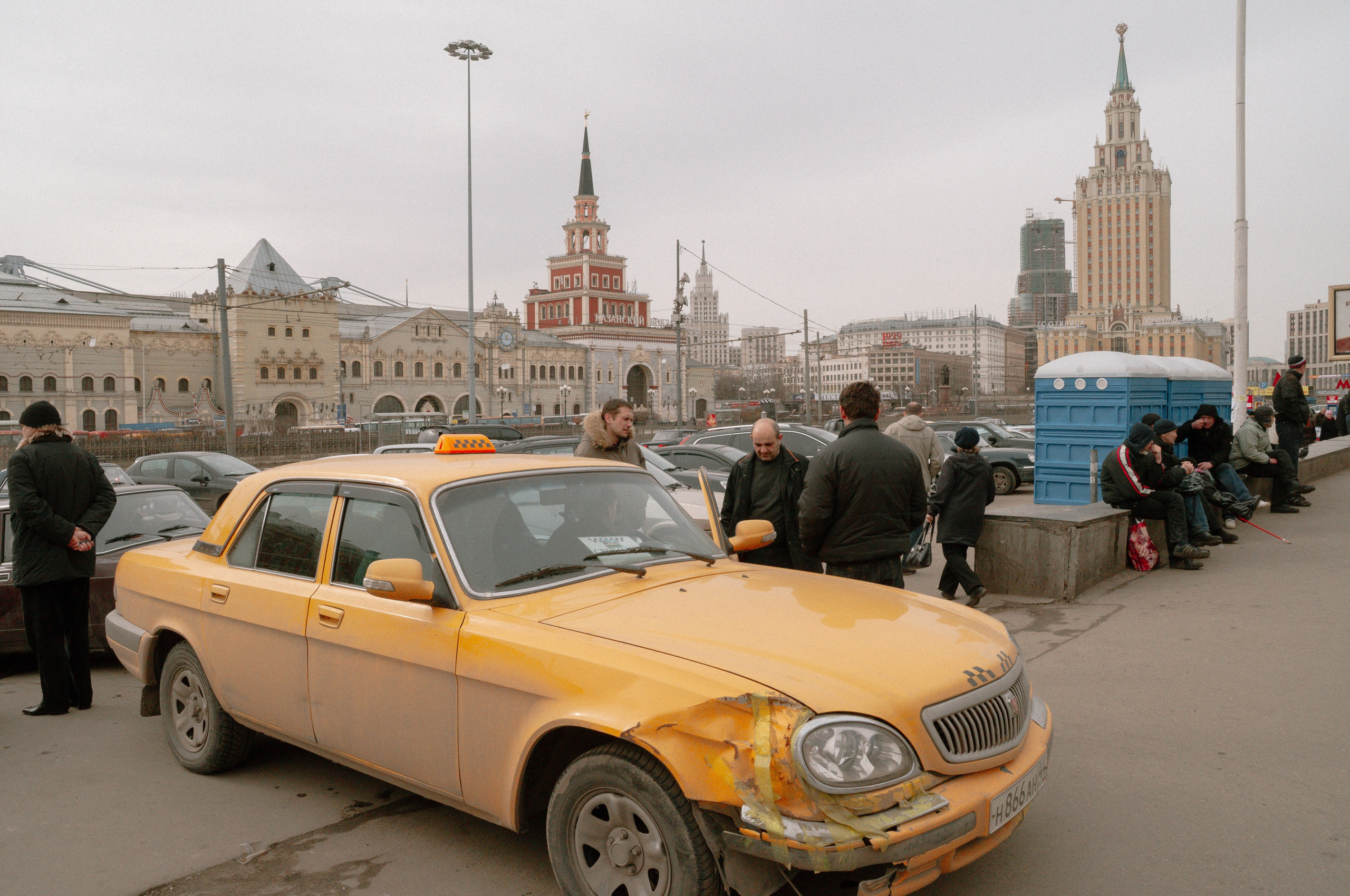 Вокзалы. Фотографии Дмитрия Захаренко