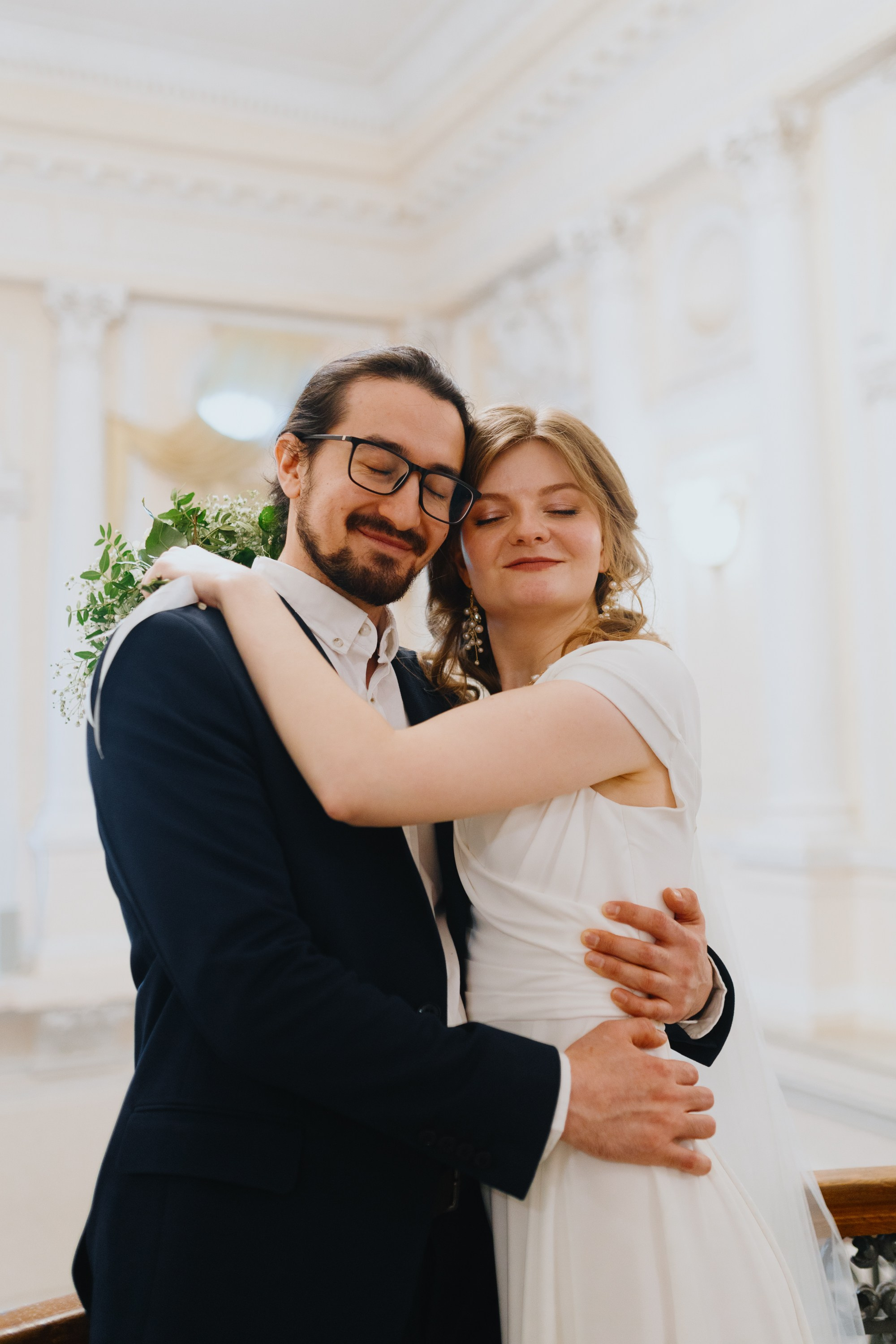 Вадим и Катя. Фотограф Илья Чернов