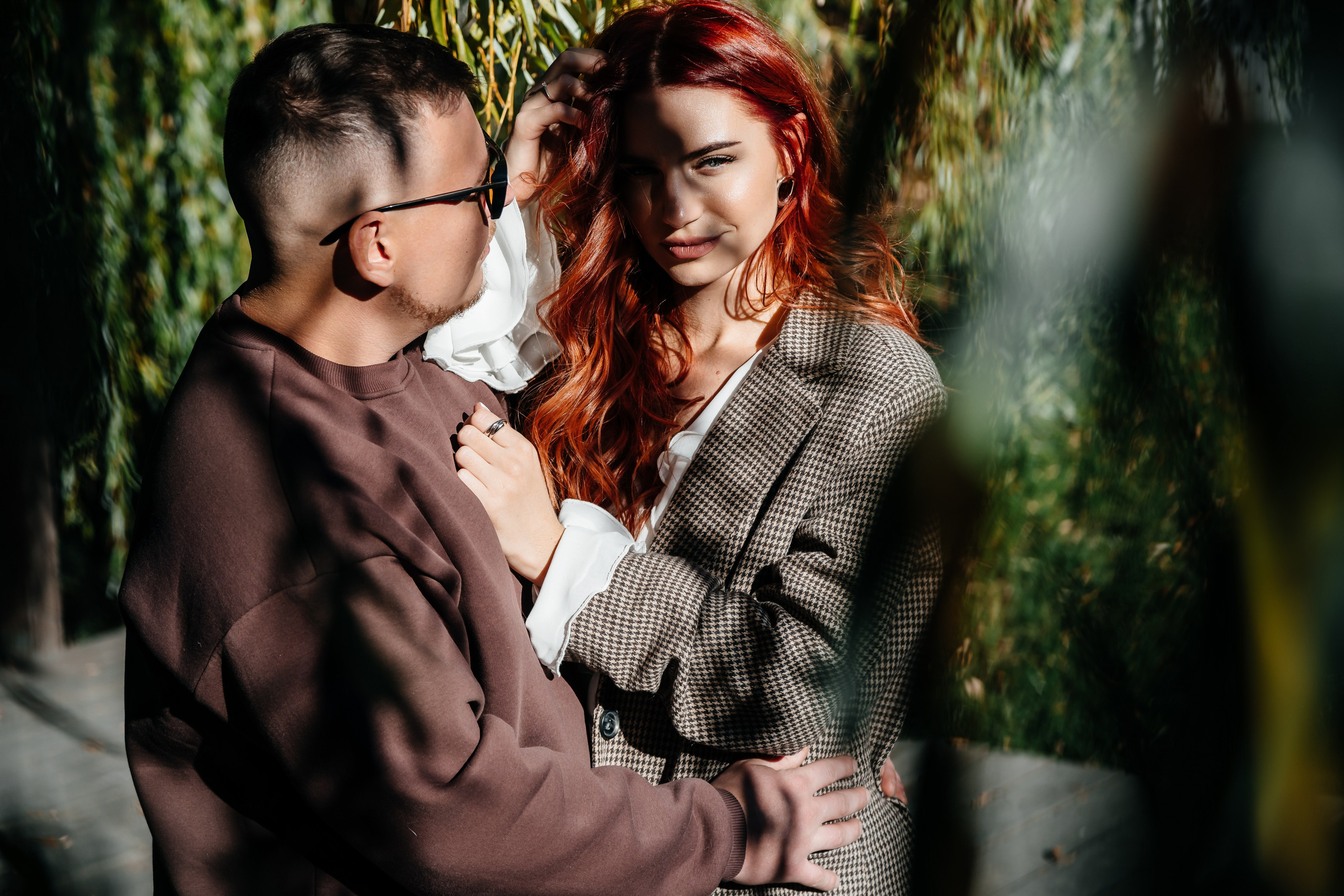 Анонс лавстори для Саши и Леры. Свадебный фотограф в Крыму и Севастополе Ольга Баскакова