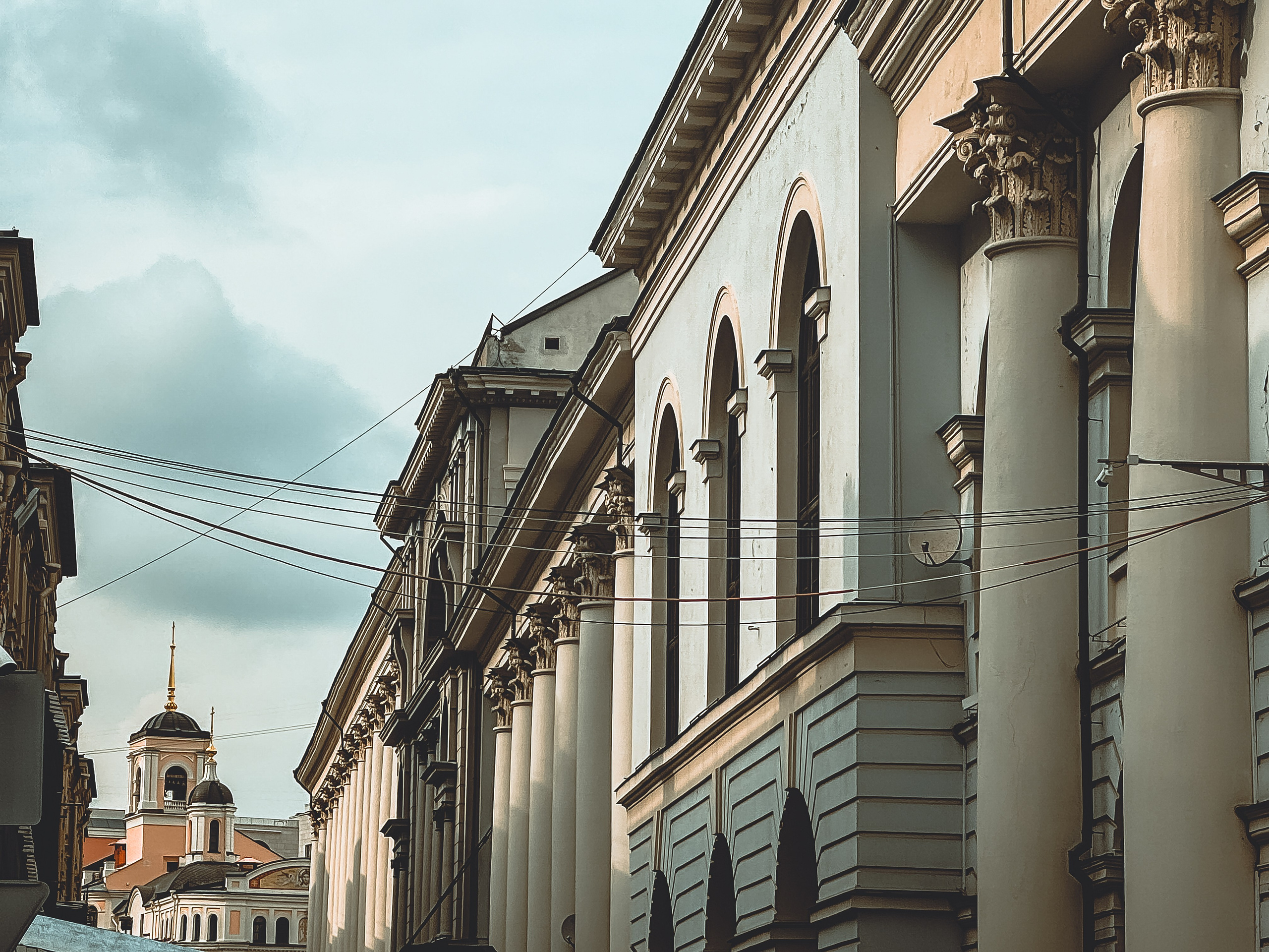 Москва. Фотограф в Новокузнецке