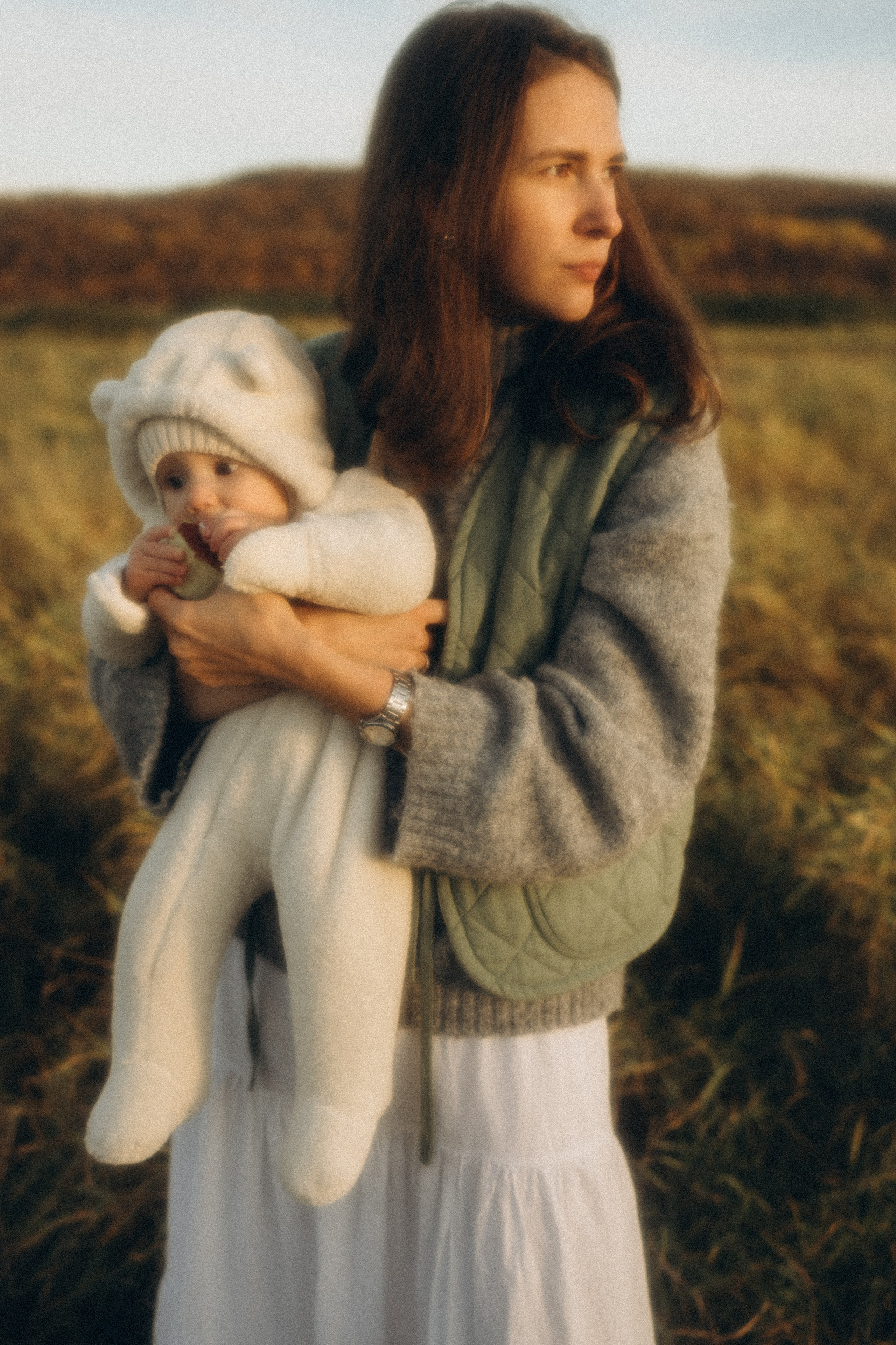 Вкус яблок. Семейный фотограф в Мурманске Екатерина Юшкова