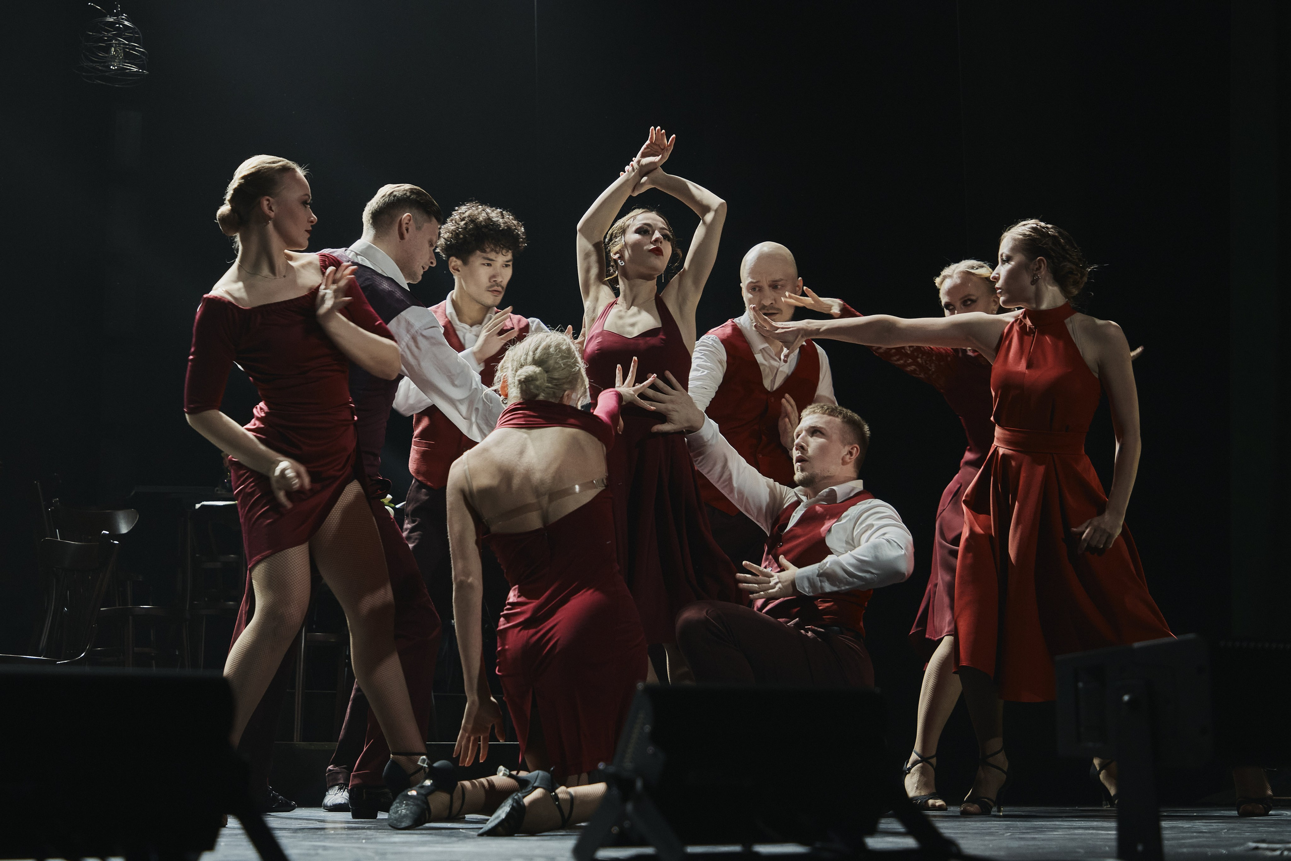 «Обаяние светлого прощания»