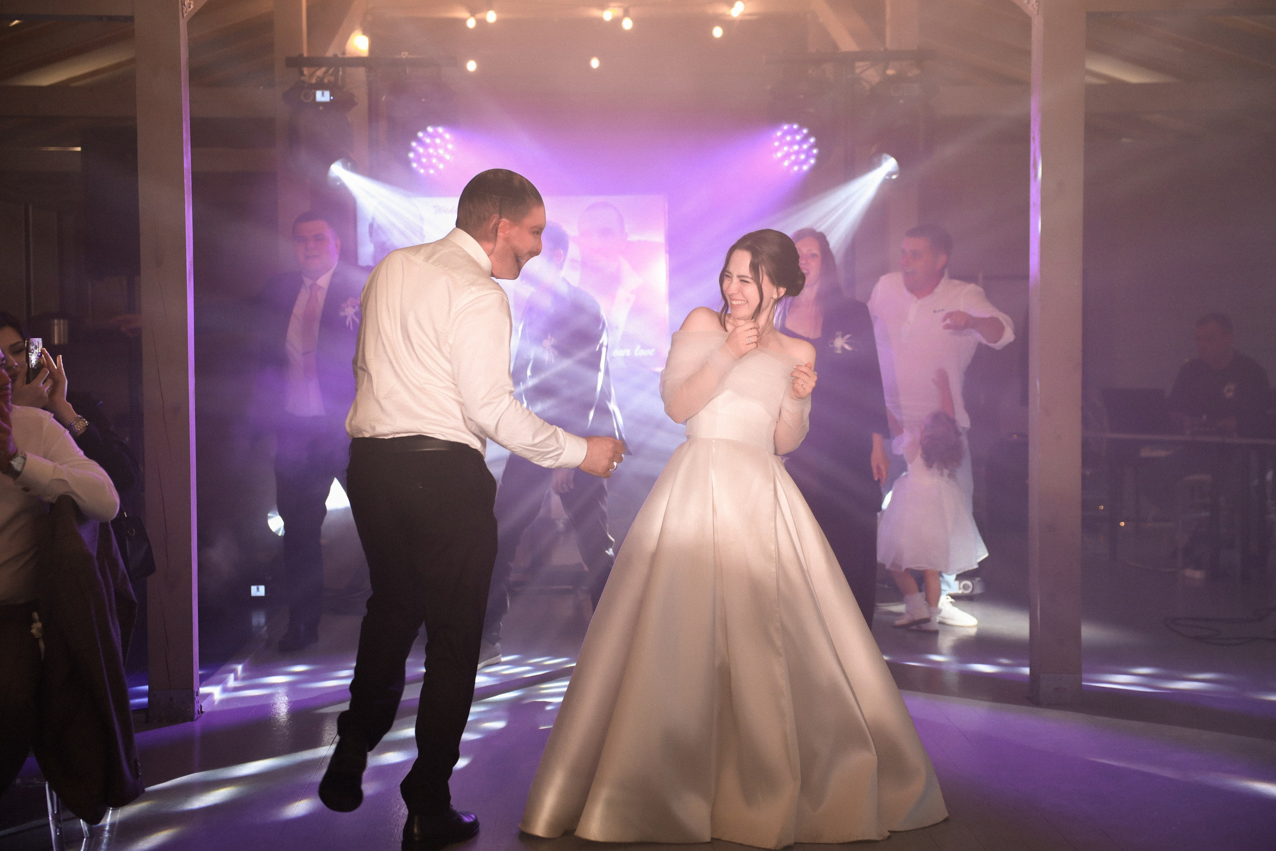 Денис и Кристина | Яхт клуб Родина. Свадебный фотограф Москва