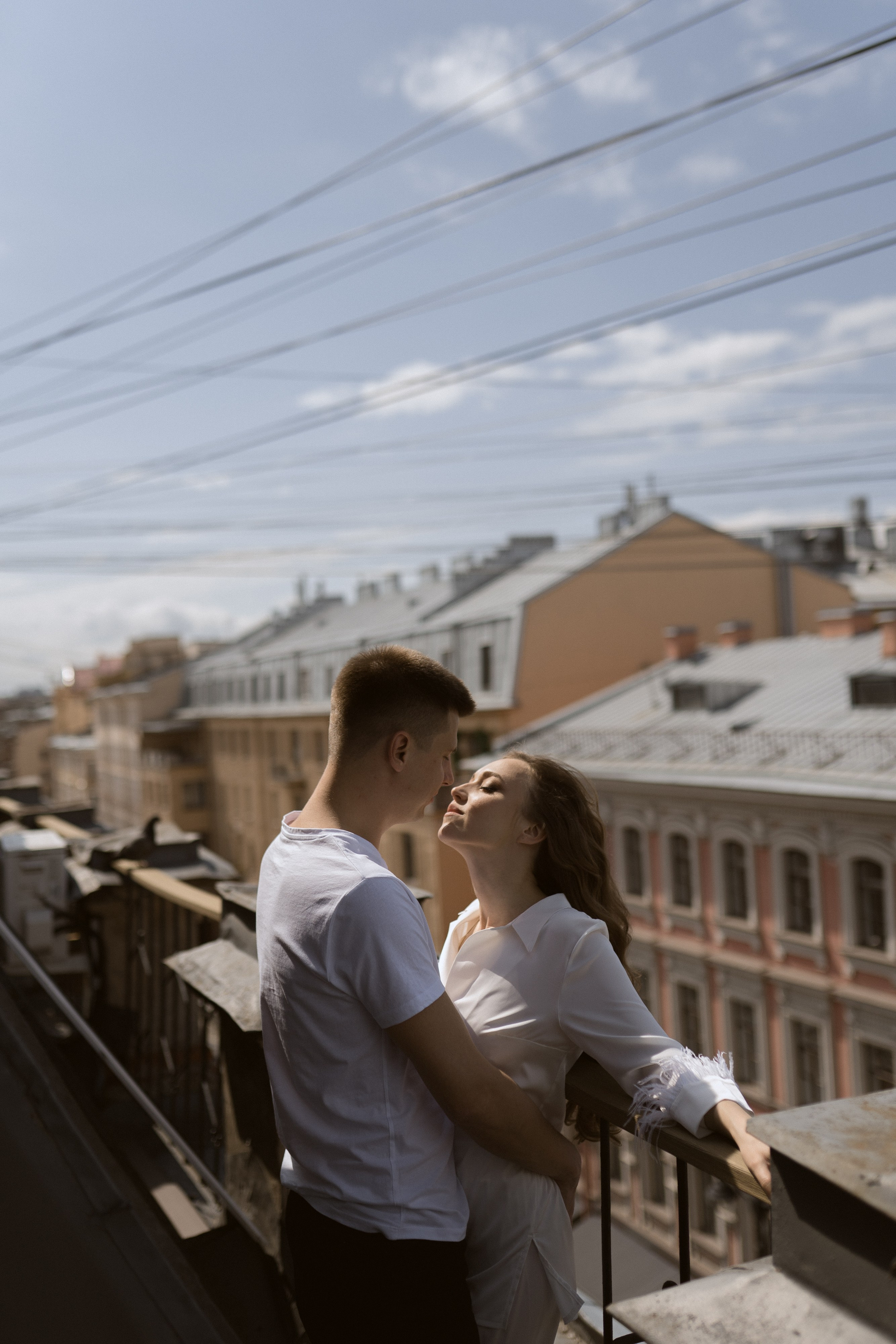 Женя & Никита. Свадебное агентство WedStories agency