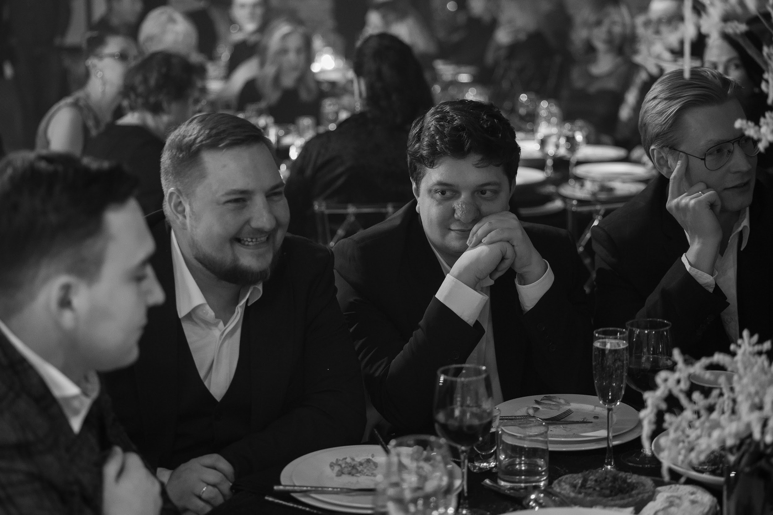 Первый клиентский банк «Сказки на ночь». Агентство по организации мероприятий