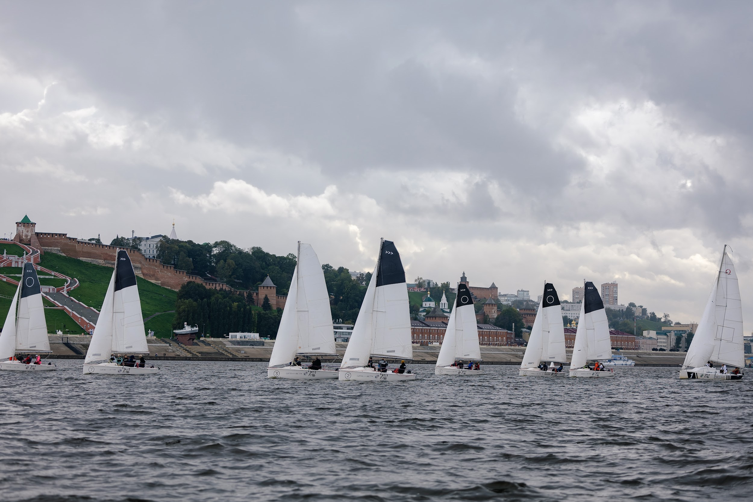 Форсайт-сессия для VESNA/ЭТП ГПБ в Нижнем Новгороде. Агентство по организации мероприятий