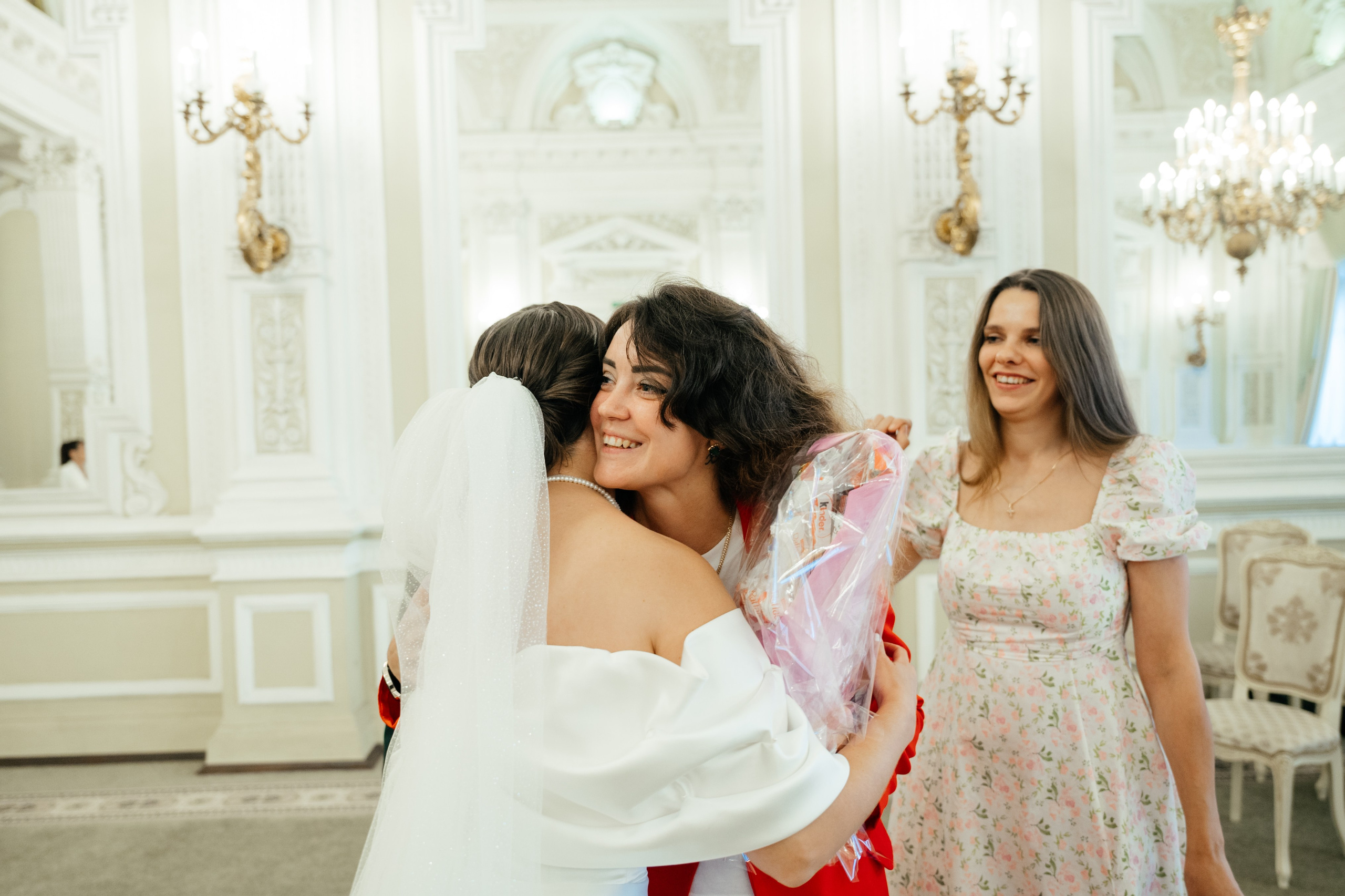 Сергей и Анна. Свадебный и студийный фотограф Ирина Котикова