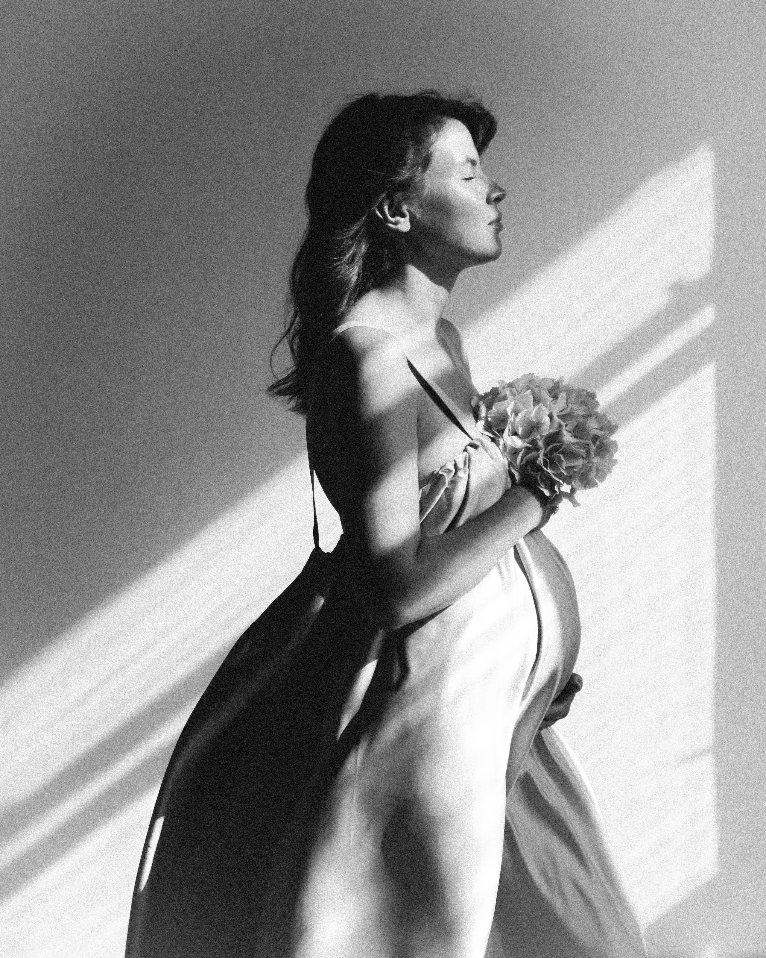 Фотосессия беременности. Фотограф Юлия Польская